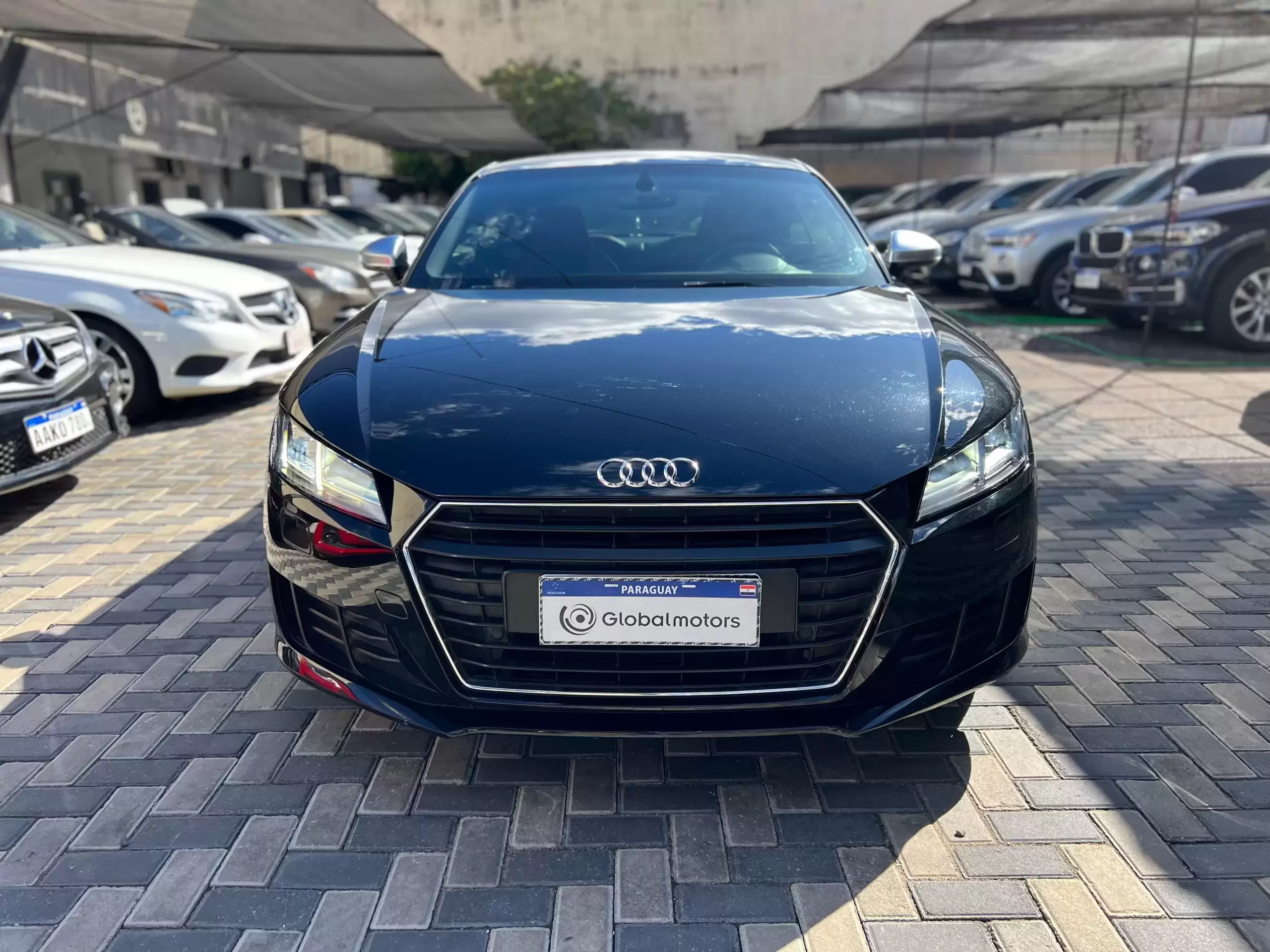 Audi TT Premium Exclusive 2016 en Globalmotors: Diseño y rendimiento excepcional - Imagen 2