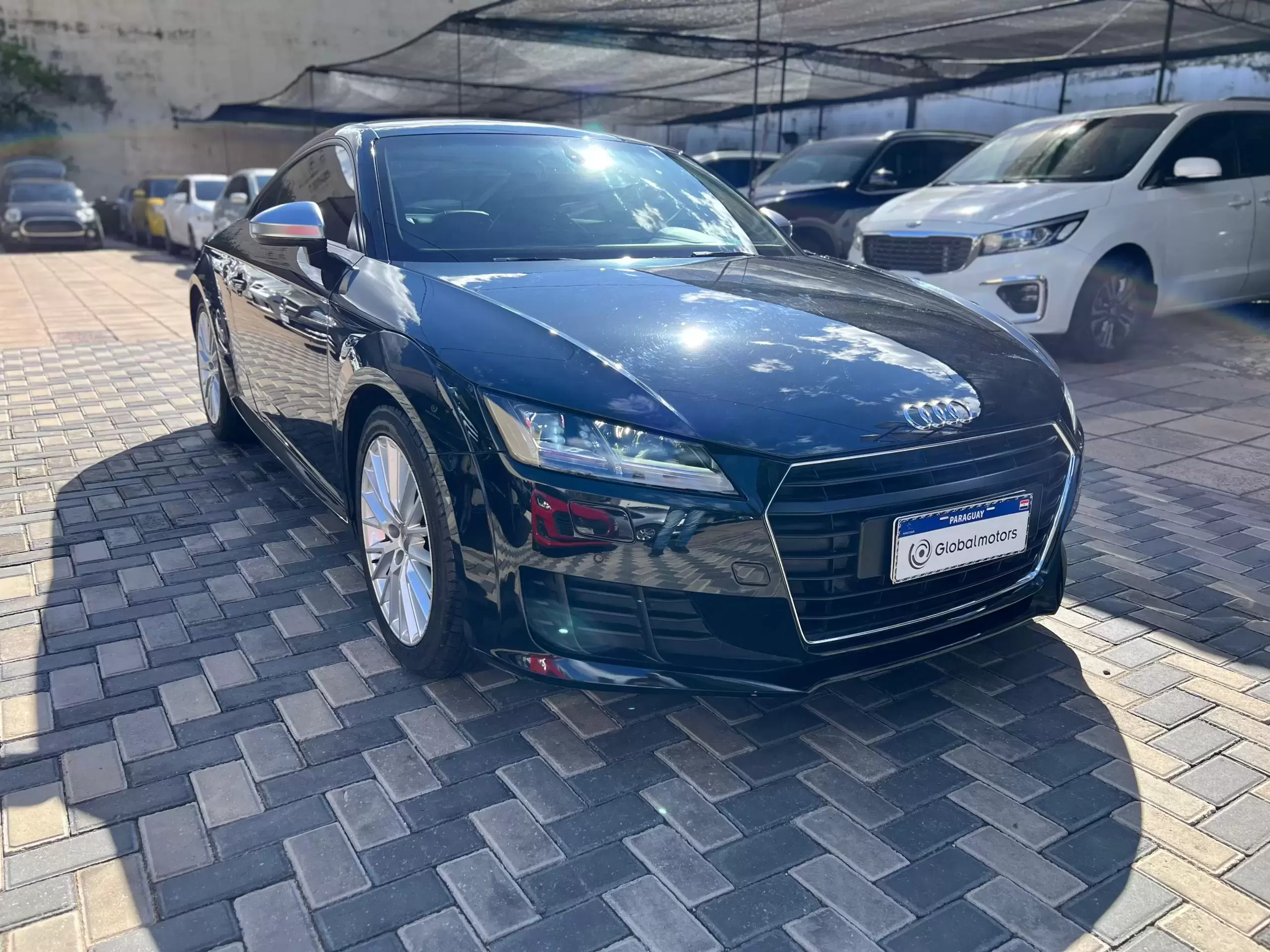 Audi TT Premium Exclusive 2016 en Globalmotors: Diseño y rendimiento excepcional - Imagen 3