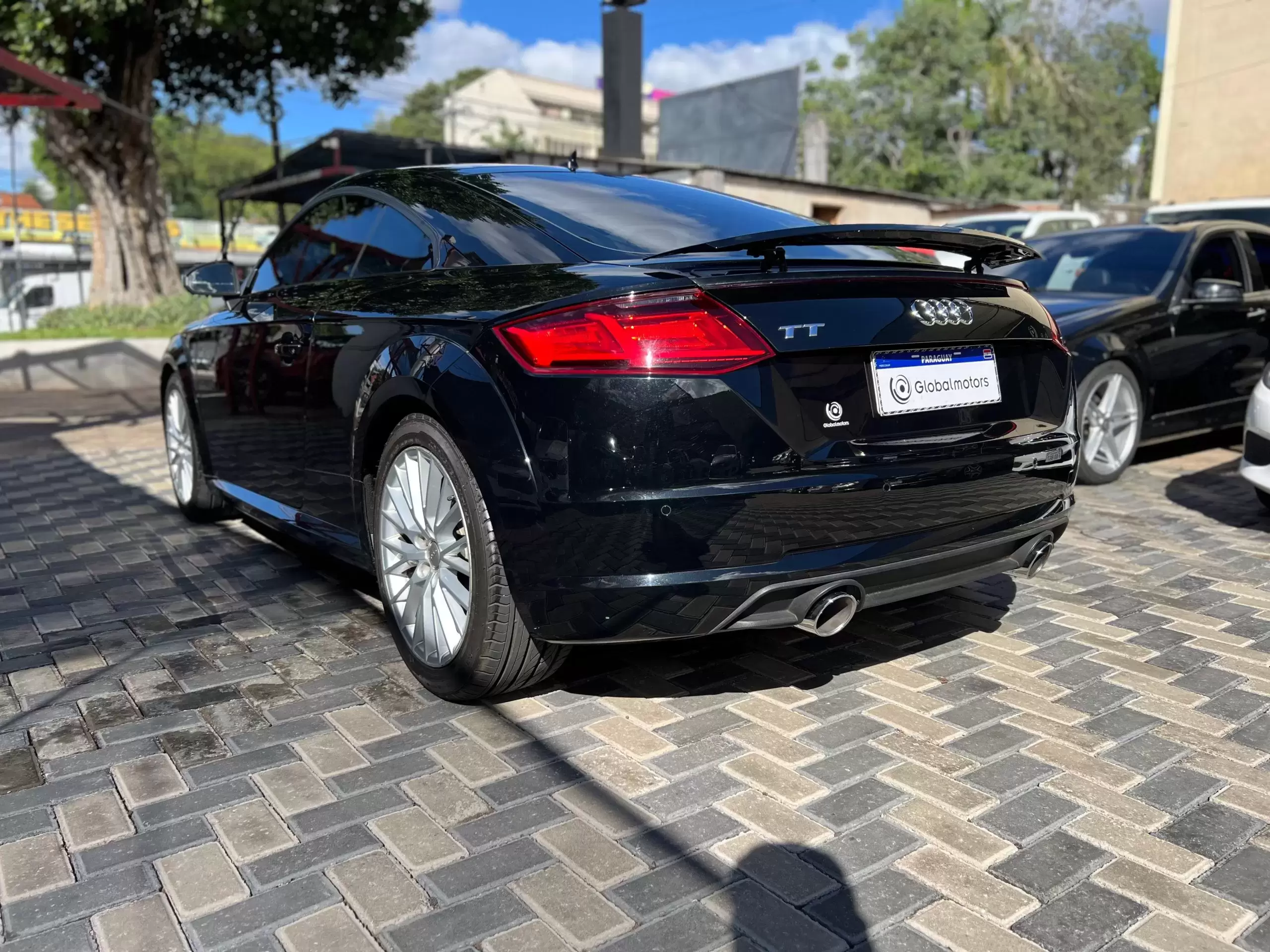 Audi TT Premium Exclusive 2016 en Globalmotors: Diseño y rendimiento excepcional - Imagen 5