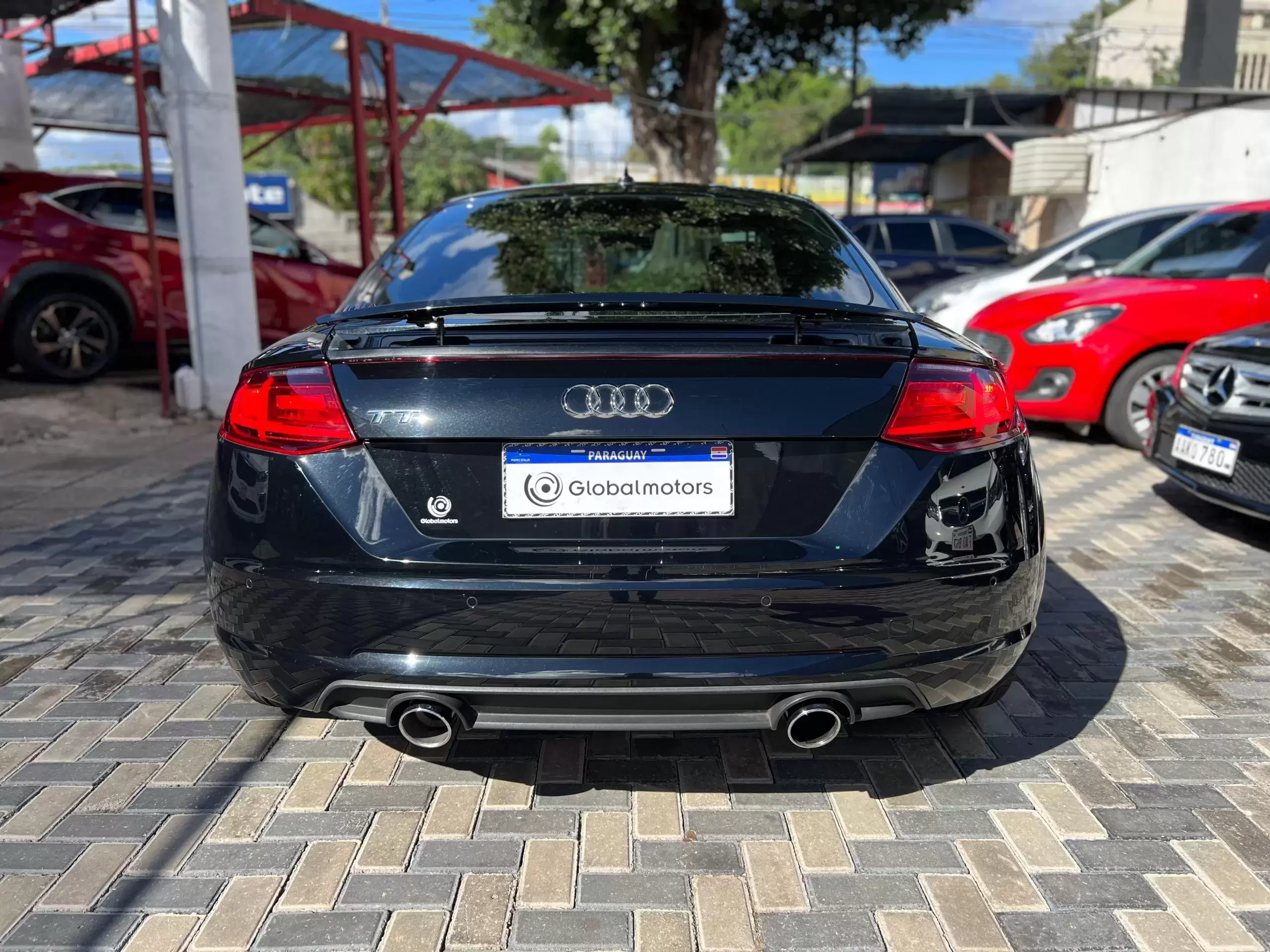 Audi TT Premium Exclusive 2016 en Globalmotors: Diseño y rendimiento excepcional - Imagen 6