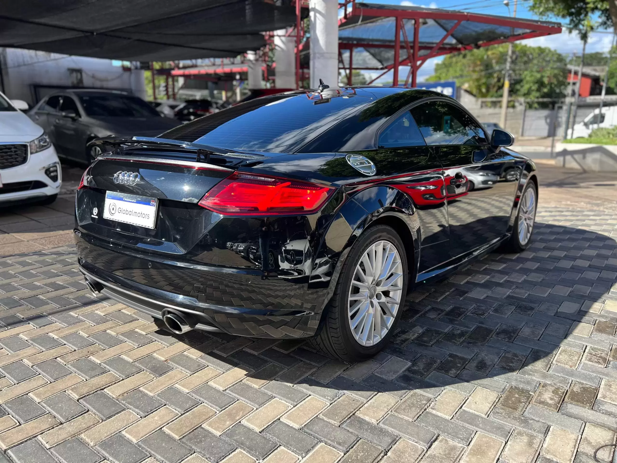 Audi TT Premium Exclusive 2016 en Globalmotors: Diseño y rendimiento excepcional - Imagen 7