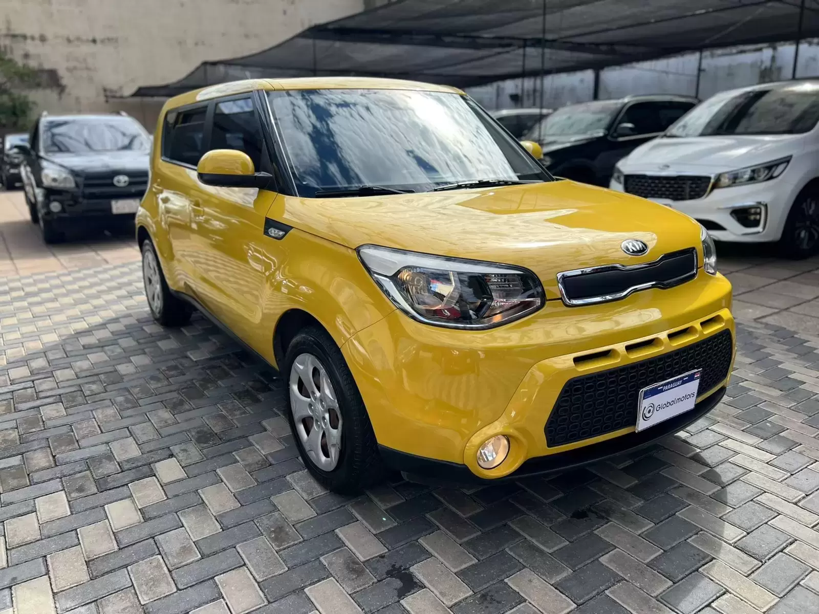 Kia Soul 2015 en Globalmotors: Diseño único y estilo juvenil - Imagen 3