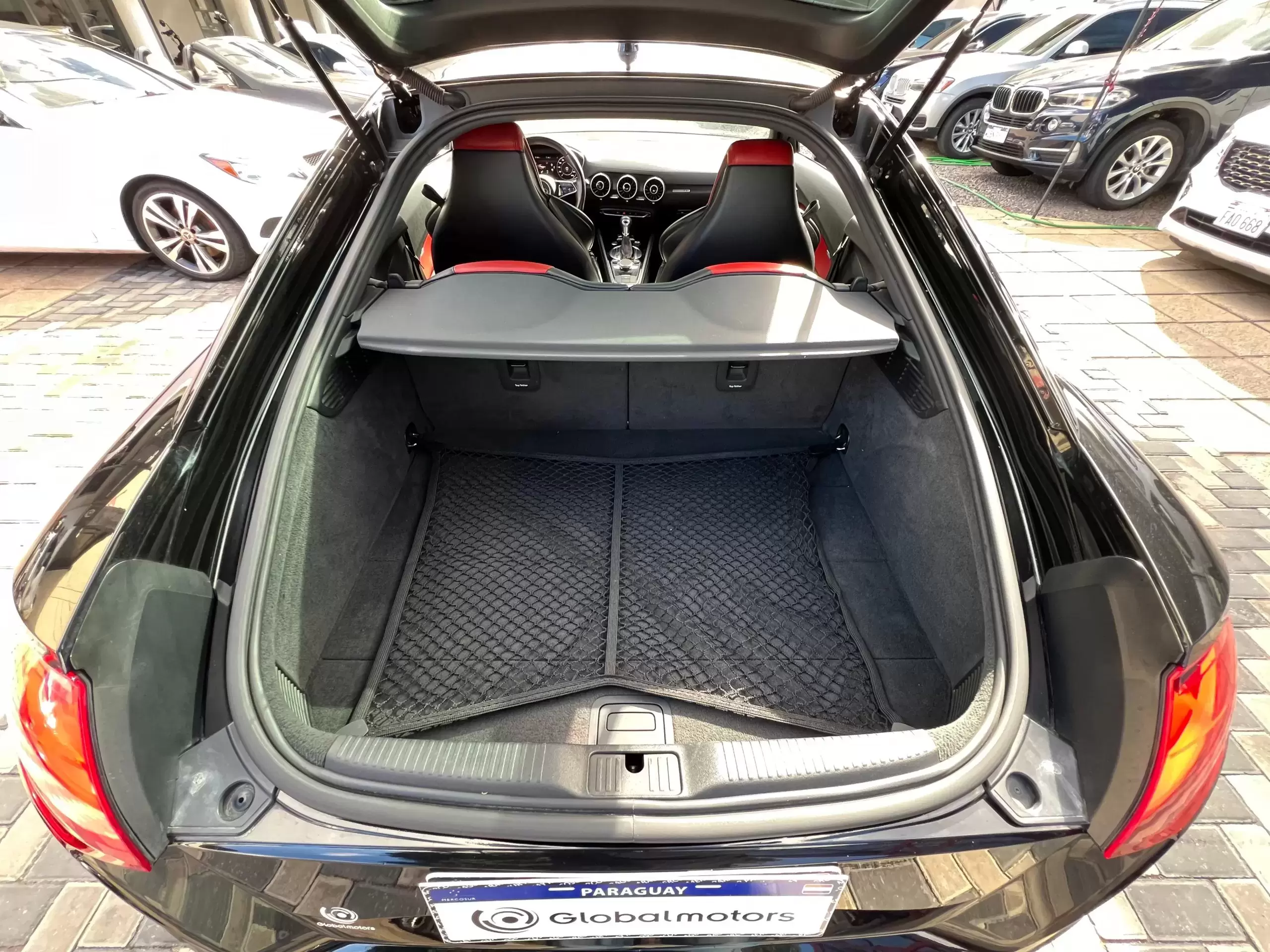Audi TT Premium Exclusive 2016 en Globalmotors: Diseño y rendimiento excepcional - Imagen 9