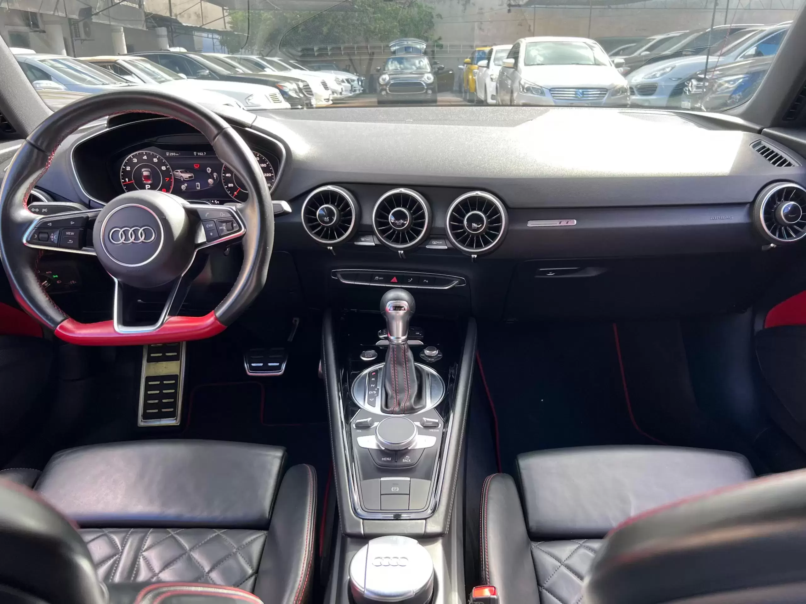 Audi TT Premium Exclusive 2016 en Globalmotors: Diseño y rendimiento excepcional - Imagen 10