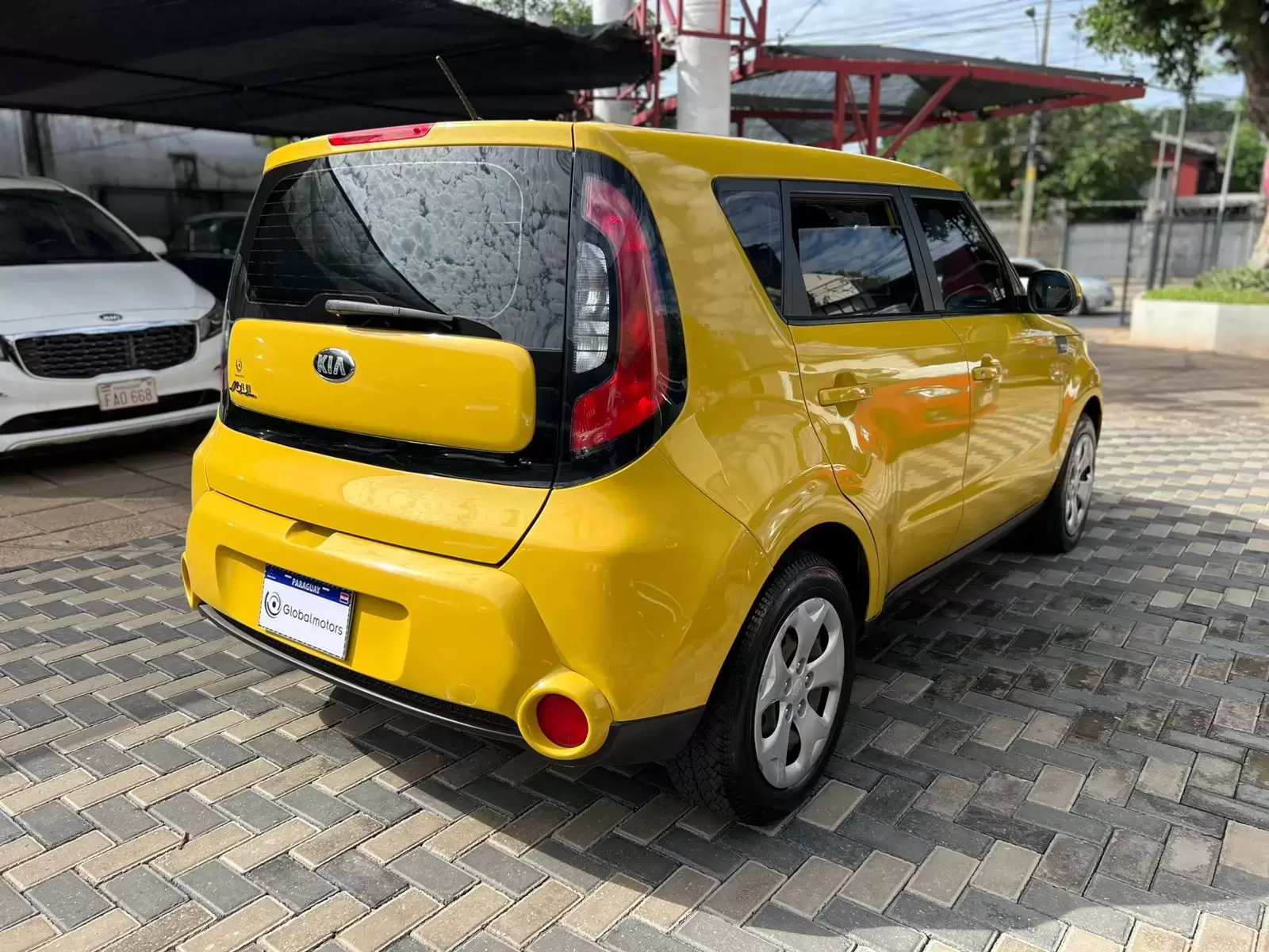 Kia Soul 2015 en Globalmotors: Diseño único y estilo juvenil - Imagen 7