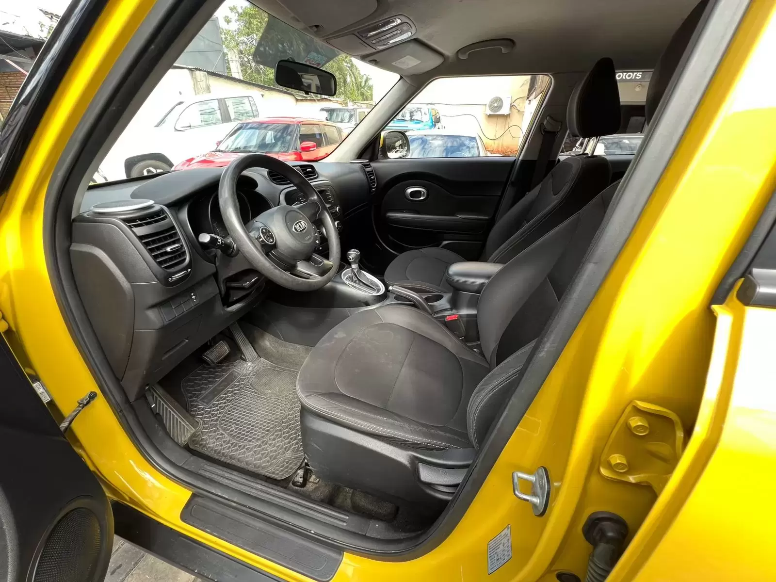 Kia Soul 2015 en Globalmotors: Diseño único y estilo juvenil - Imagen 8