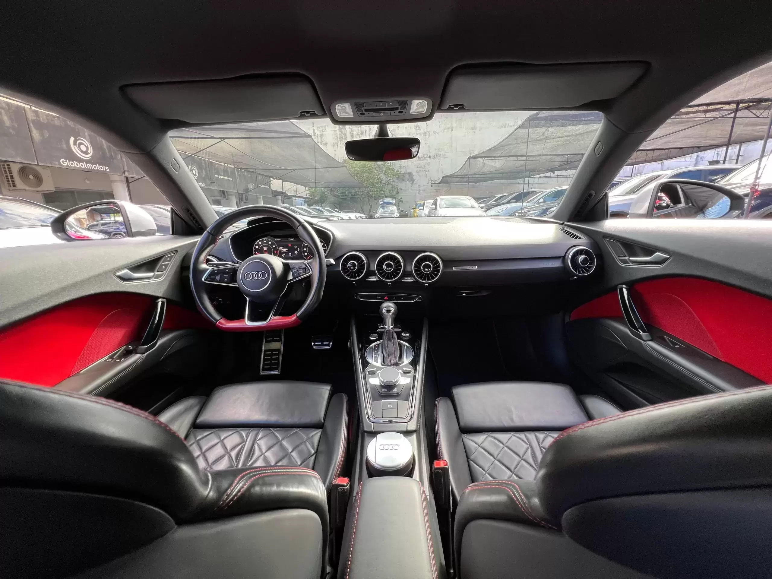 Audi TT Premium Exclusive 2016 en Globalmotors: Diseño y rendimiento excepcional - Imagen 11
