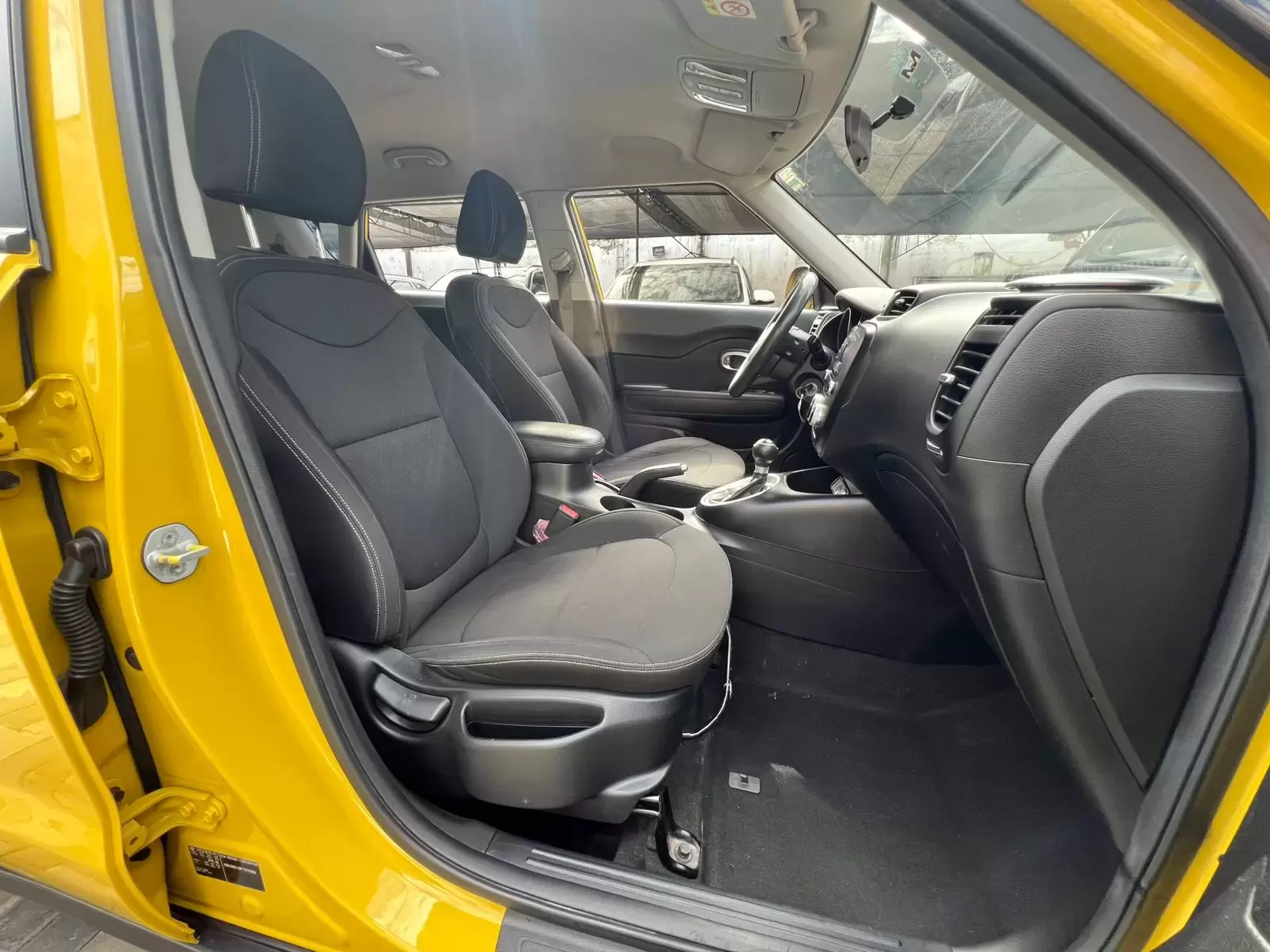 Kia Soul 2015 en Globalmotors: Diseño único y estilo juvenil - Imagen 10
