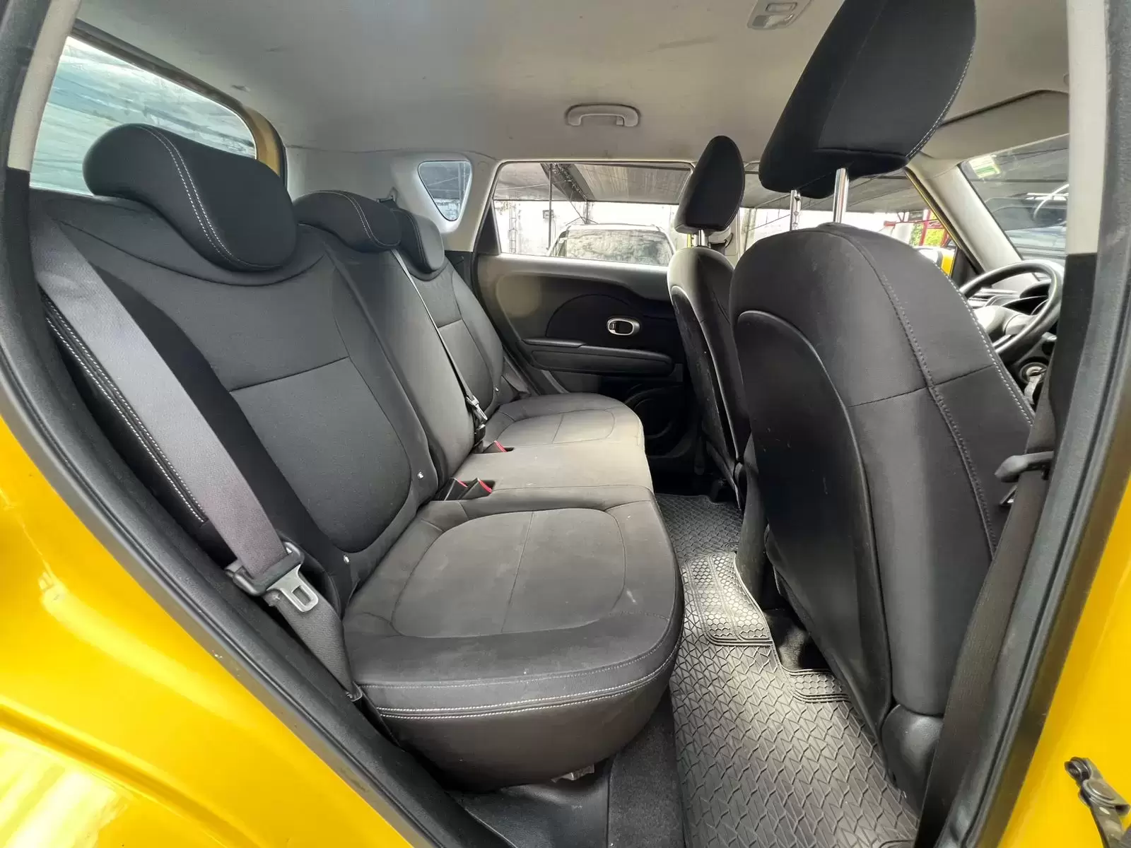 Kia Soul 2015 en Globalmotors: Diseño único y estilo juvenil - Imagen 11
