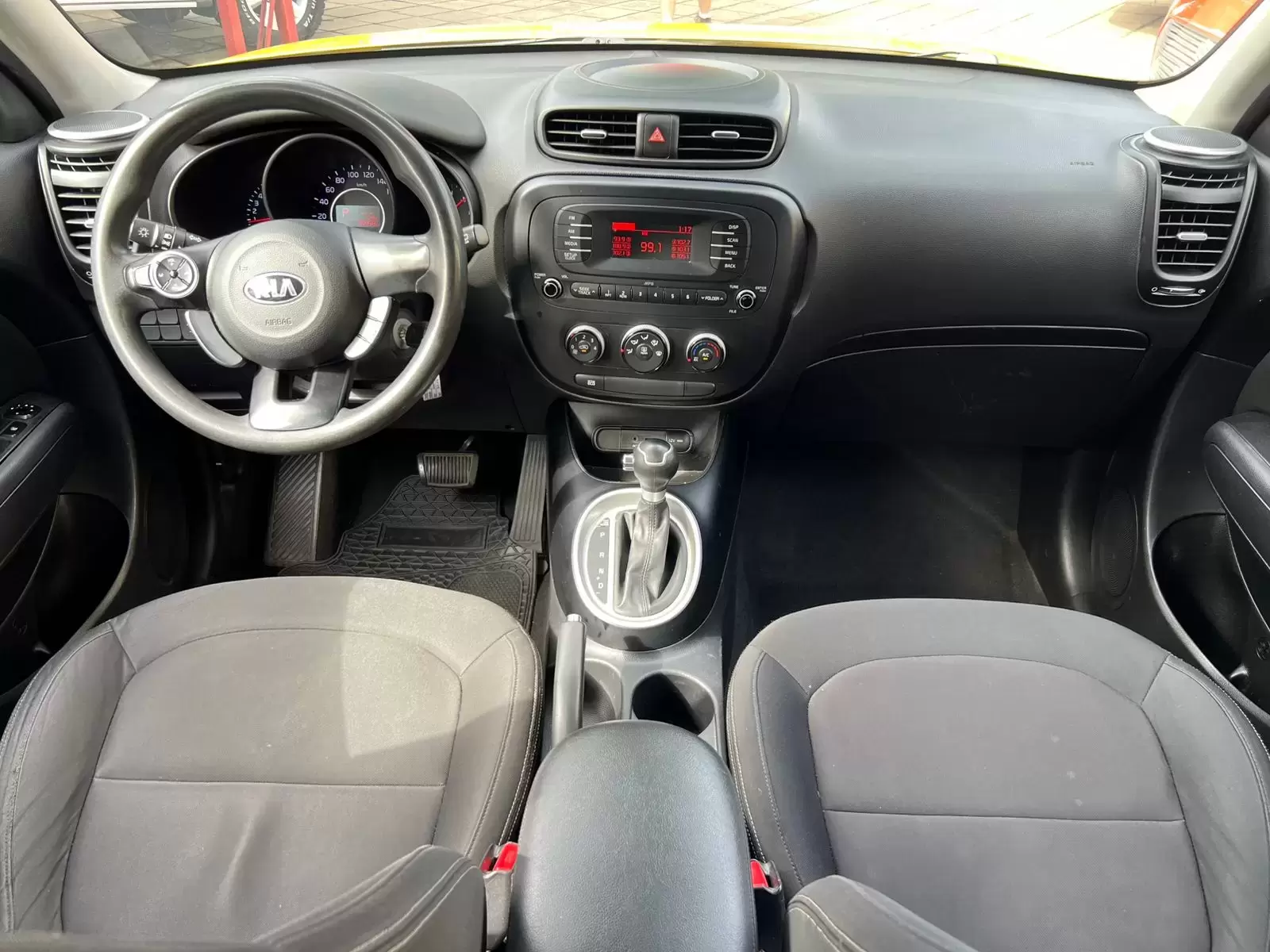 Kia Soul 2015 en Globalmotors: Diseño único y estilo juvenil - Imagen 13