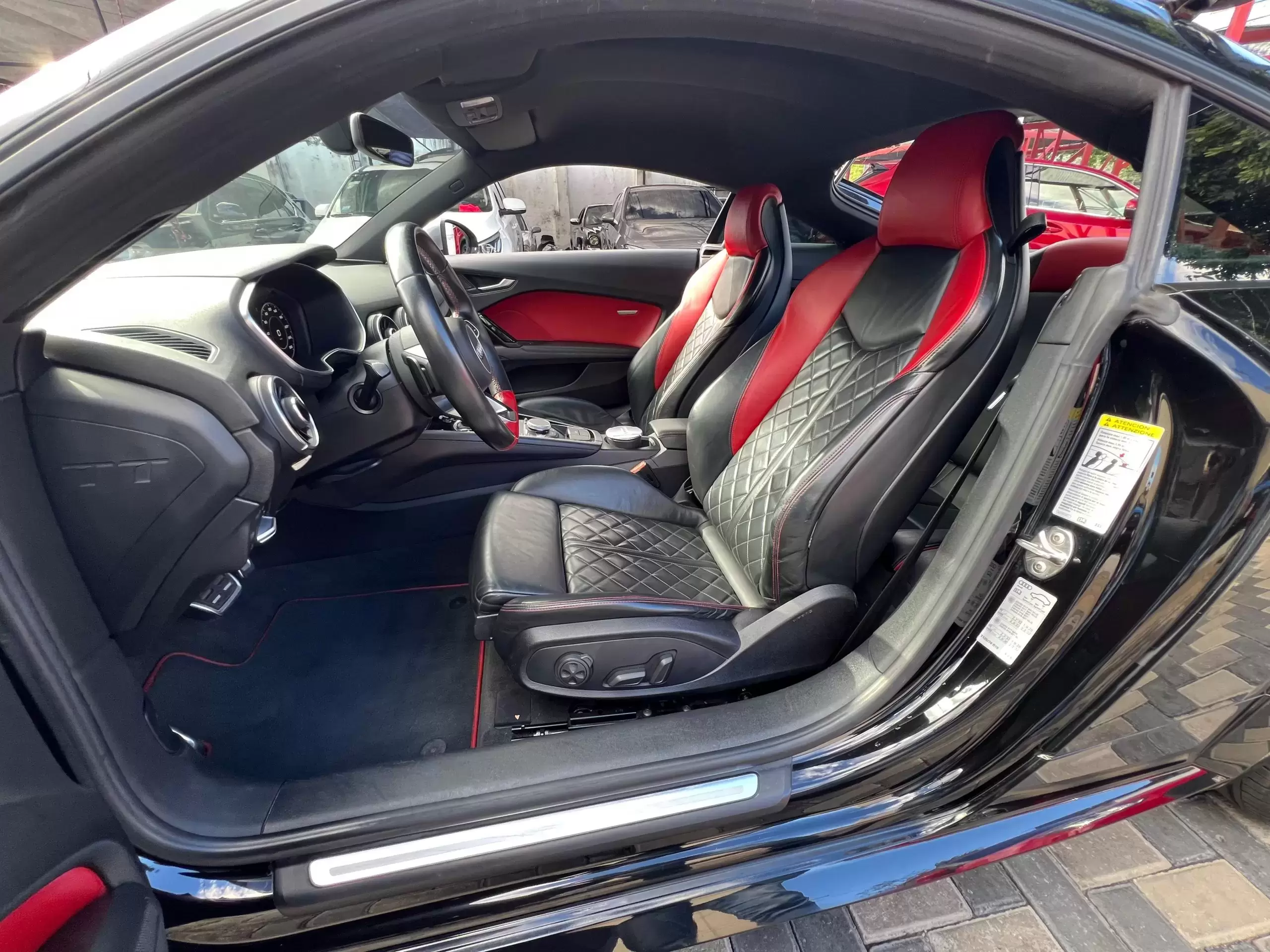 Audi TT Premium Exclusive 2016 en Globalmotors: Diseño y rendimiento excepcional - Imagen 14