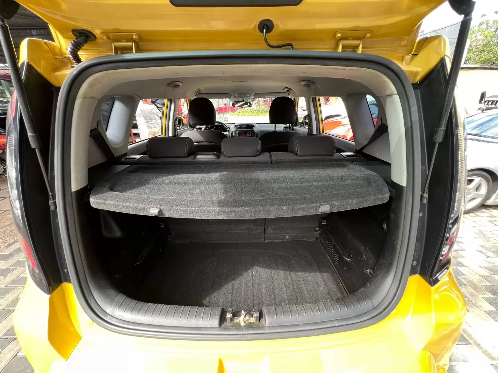 Kia Soul 2015 en Globalmotors: Diseño único y estilo juvenil - Imagen 15