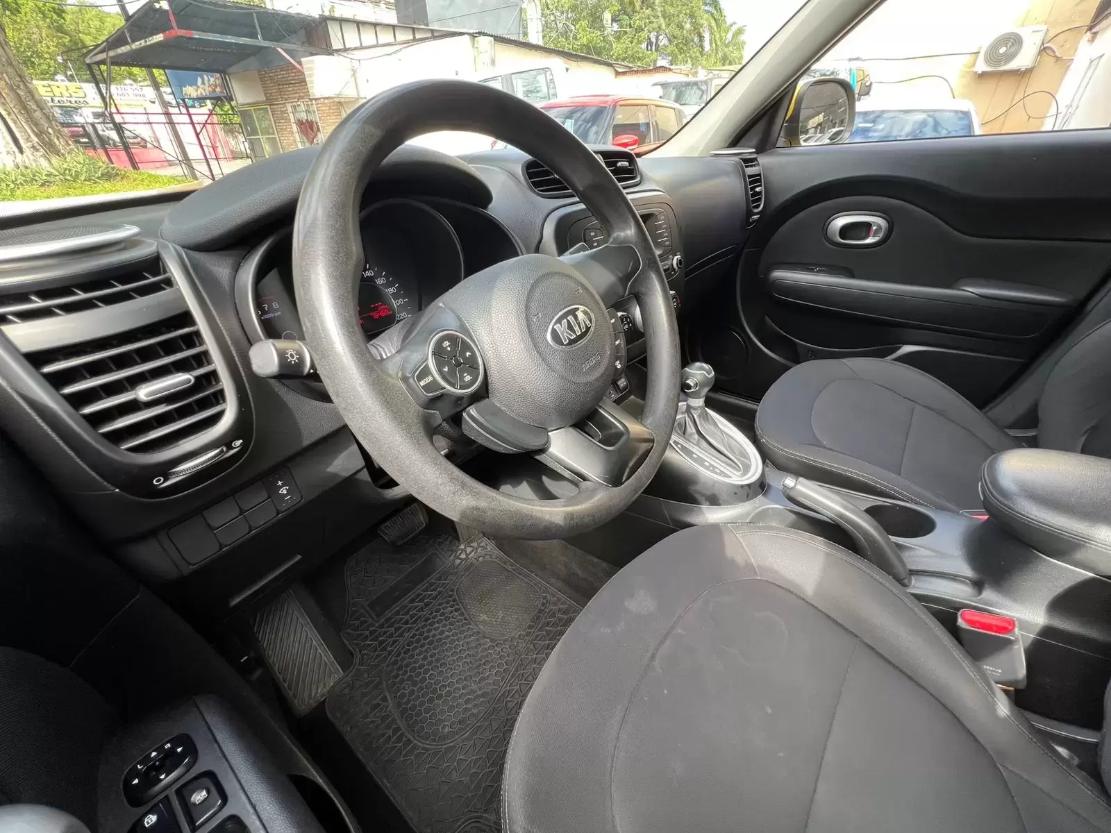 Kia Soul 2015 en Globalmotors: Diseño único y estilo juvenil - Imagen 17