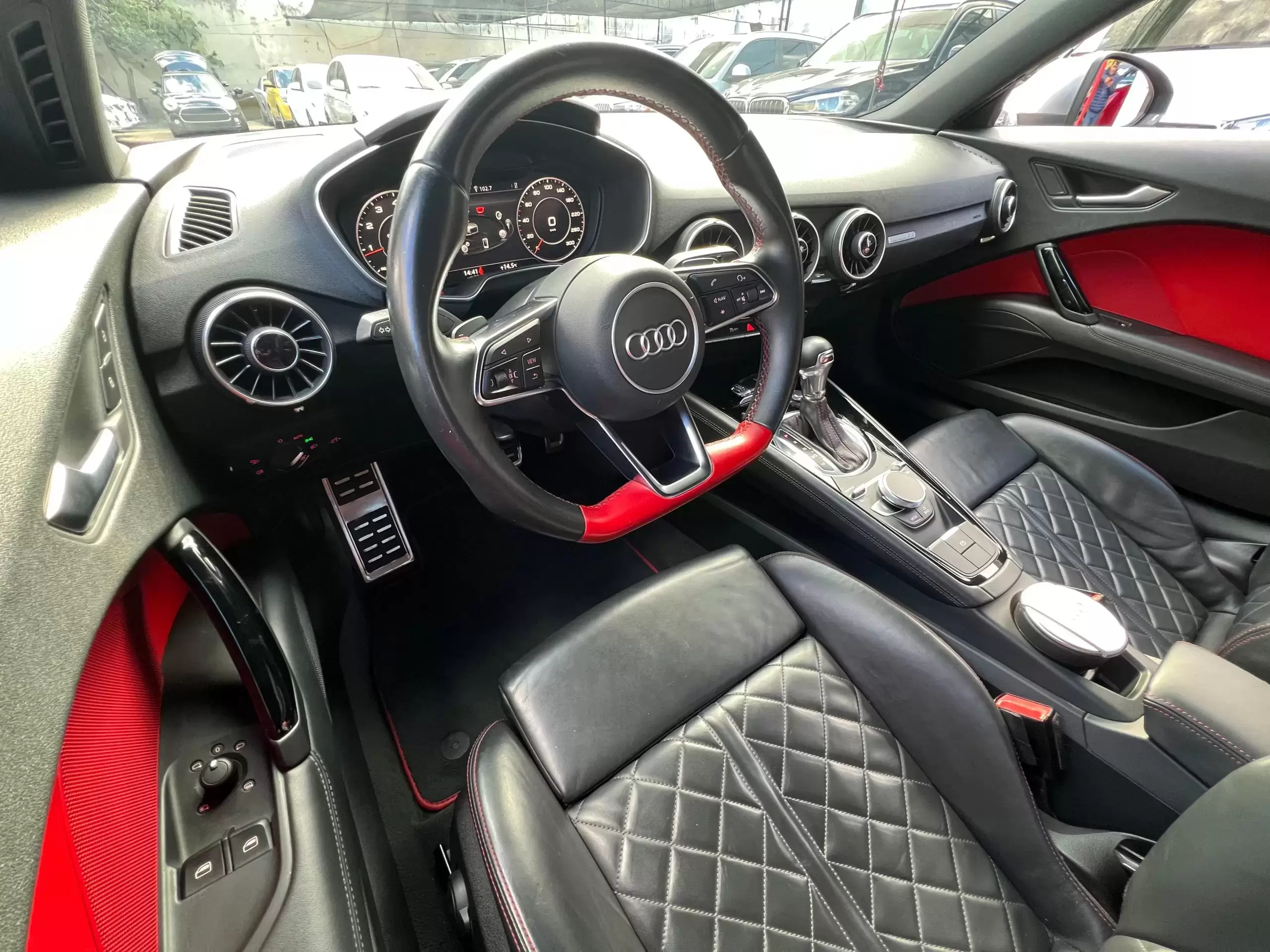 Audi TT Premium Exclusive 2016 en Globalmotors: Diseño y rendimiento excepcional - Imagen 17