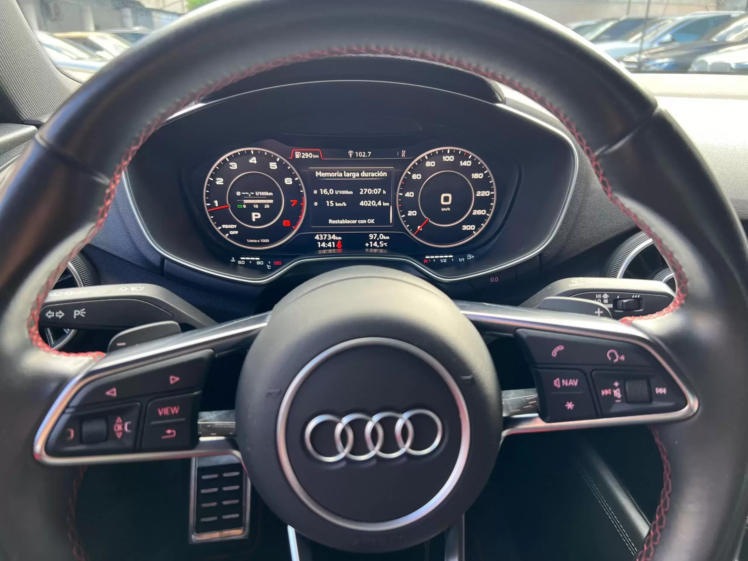 Audi TT Premium Exclusive 2016 en Globalmotors: Diseño y rendimiento excepcional - Imagen 19