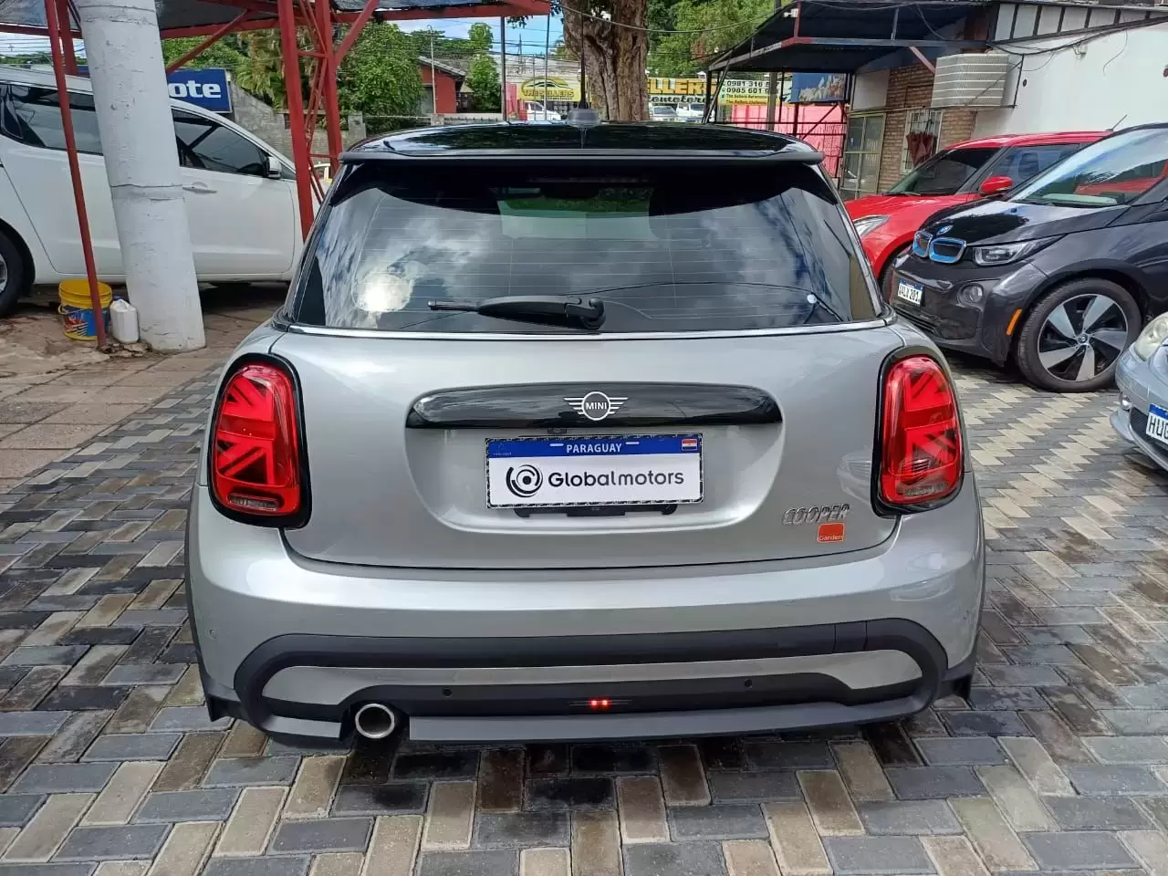 Mini Cooper Full 2024 en Globalmotors: Diseño icónico y tecnología avanzada. - Imagen 6
