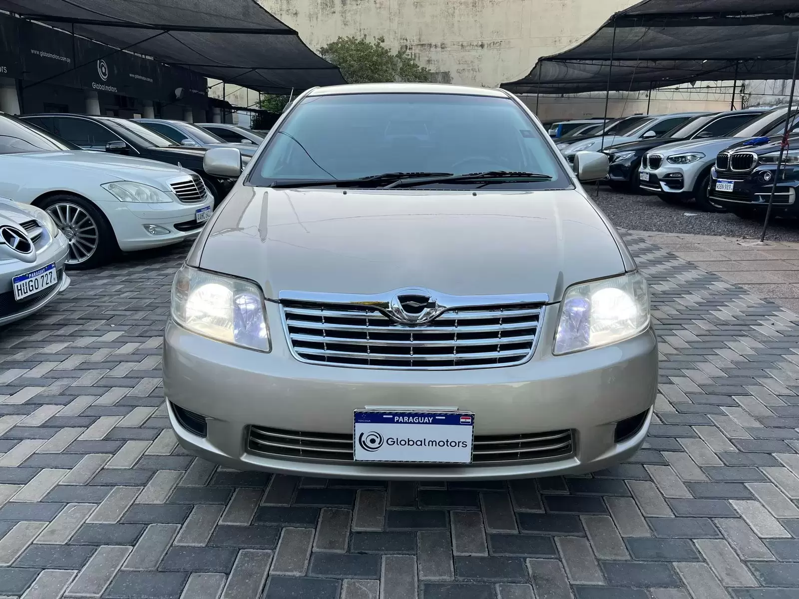 Toyota Corolla X 2005 en Globalmotors: Sedán compacto confiable y eficiente. - Imagen 2