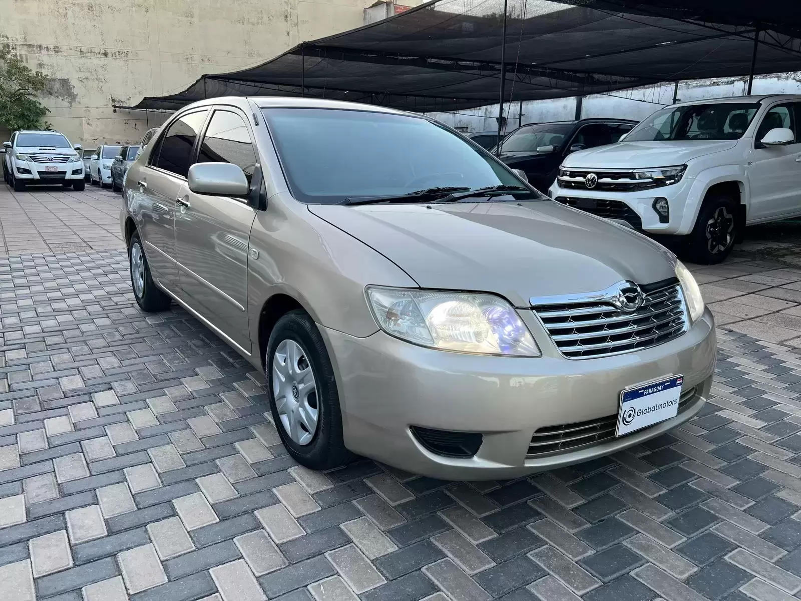 Toyota Corolla X 2005 en Globalmotors: Sedán compacto confiable y eficiente. - Imagen 3