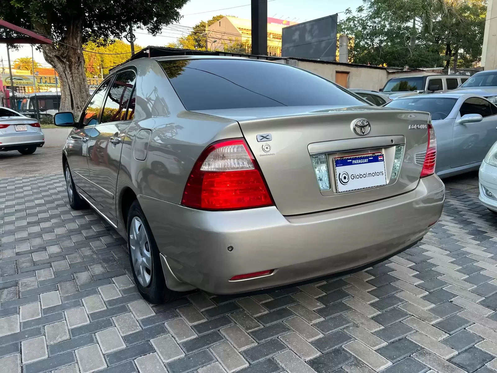 Toyota Corolla X 2005 en Globalmotors: Sedán compacto confiable y eficiente. - Imagen 5