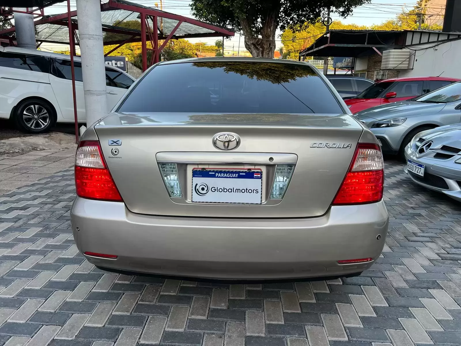 Toyota Corolla X 2005 en Globalmotors: Sedán compacto confiable y eficiente. - Imagen 6