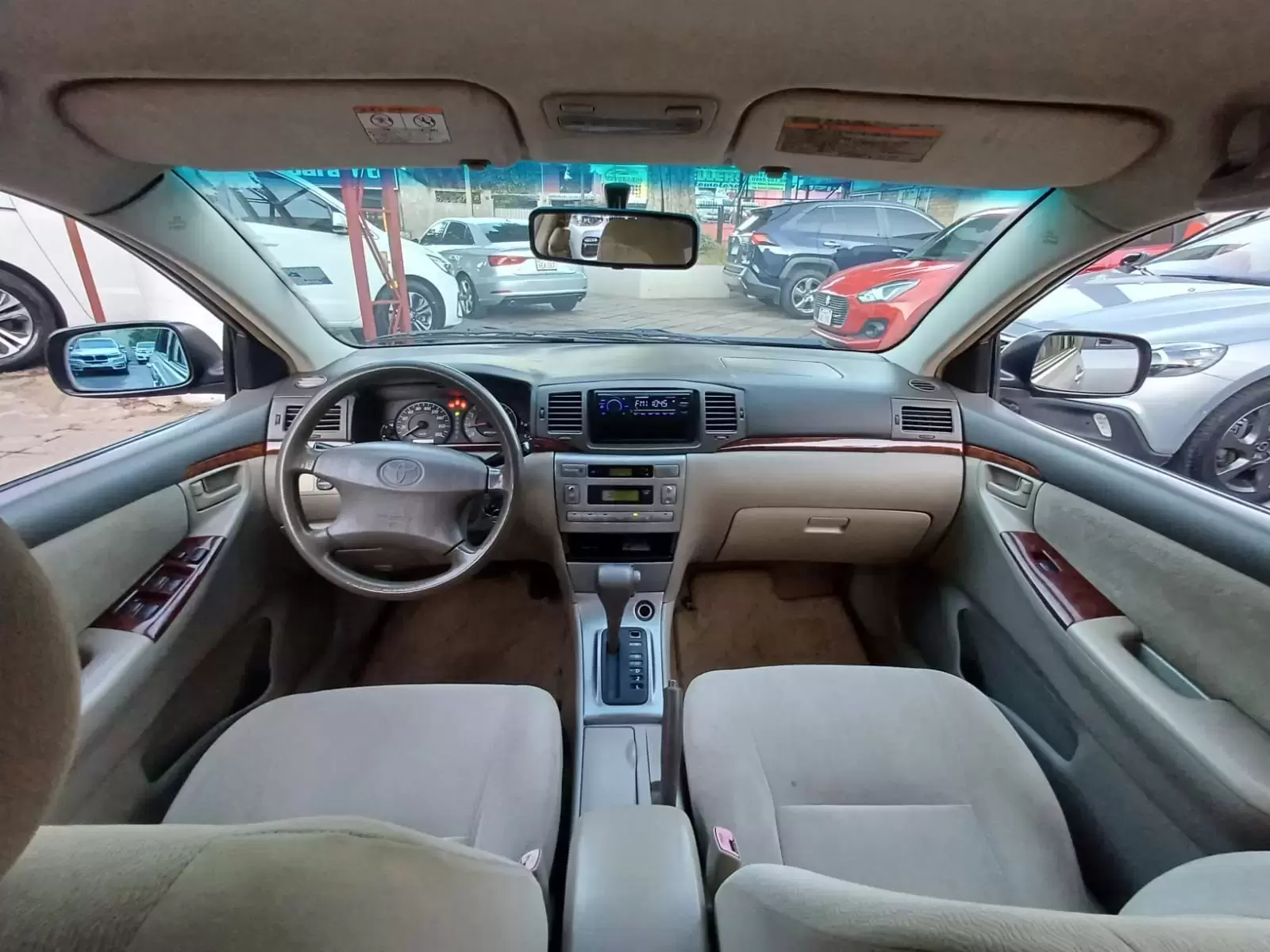 Toyota Corolla X 2005 en Globalmotors: Sedán compacto confiable y eficiente. - Imagen 11