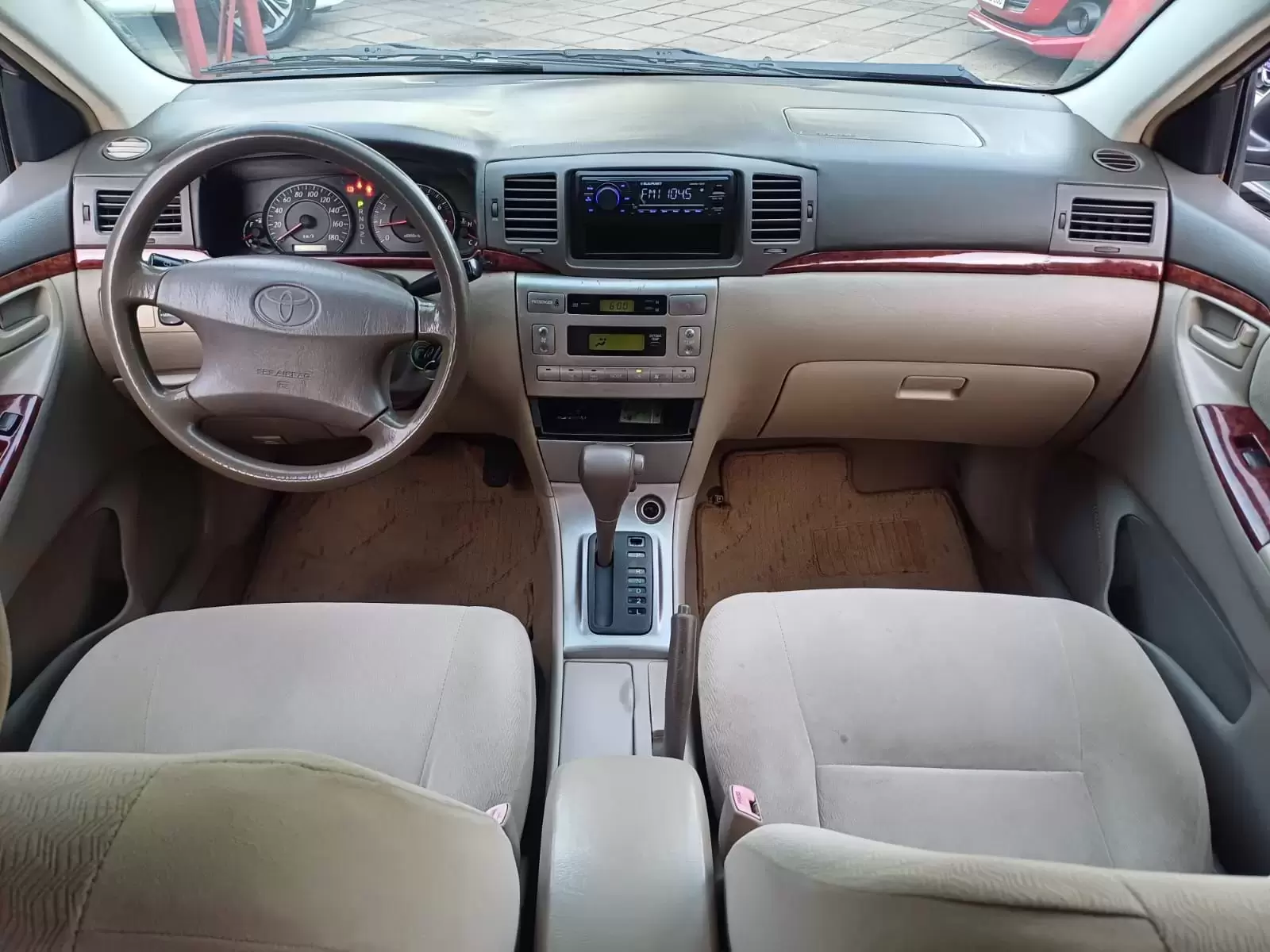 Toyota Corolla X 2005 en Globalmotors: Sedán compacto confiable y eficiente. - Imagen 12