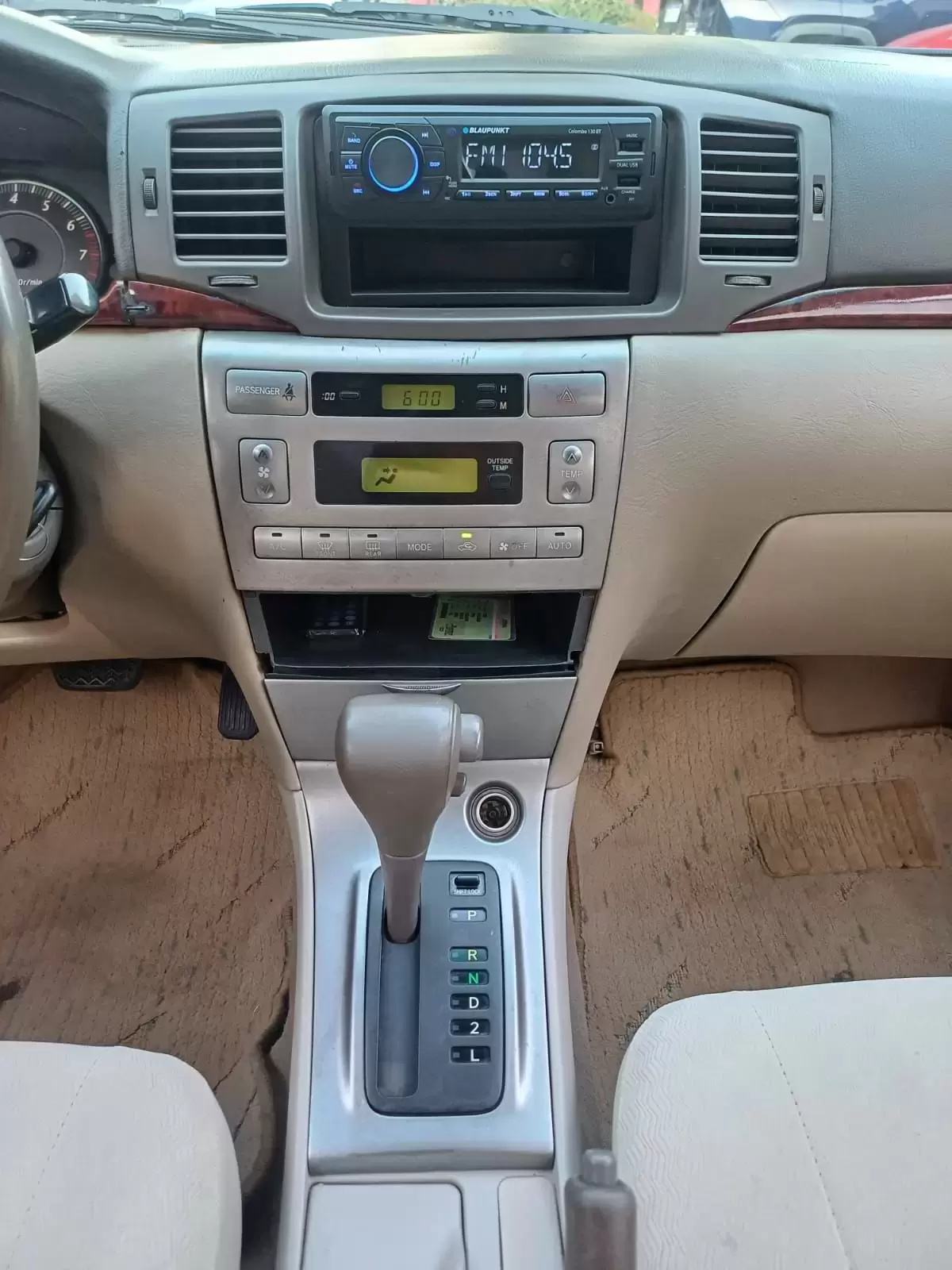 Toyota Corolla X 2005 en Globalmotors: Sedán compacto confiable y eficiente. - Imagen 13