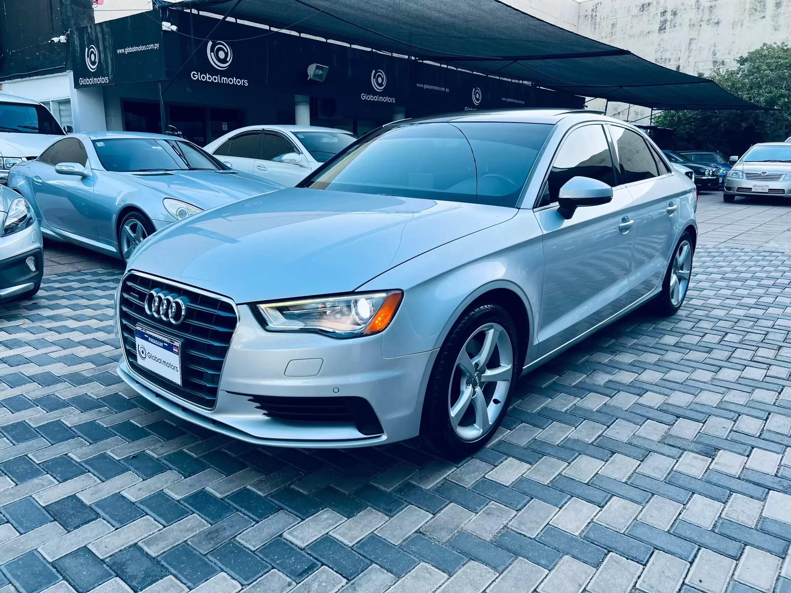 Audi A3 Quattro Sedan Full 2015 en Globalmotors - Asunción, Paraguay