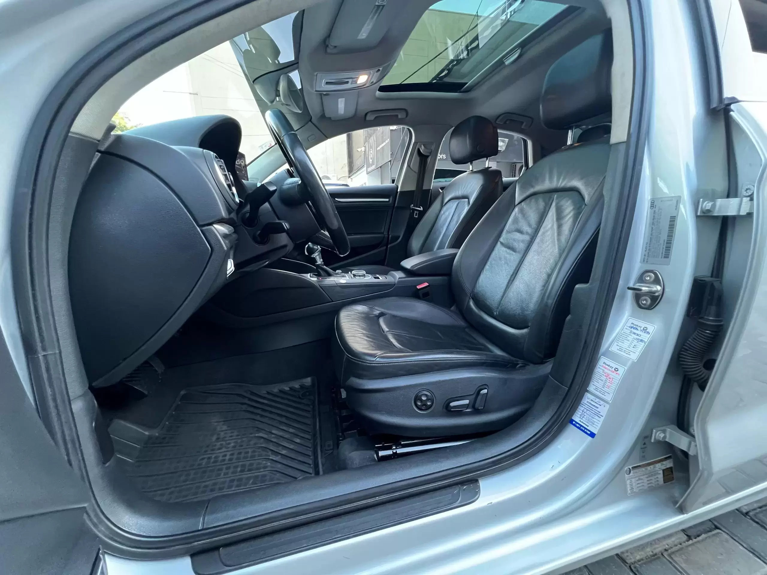 Audi A3 Quattro Sedan Full 2015 en Globalmotors - Asunción, Paraguay - Imagen 10