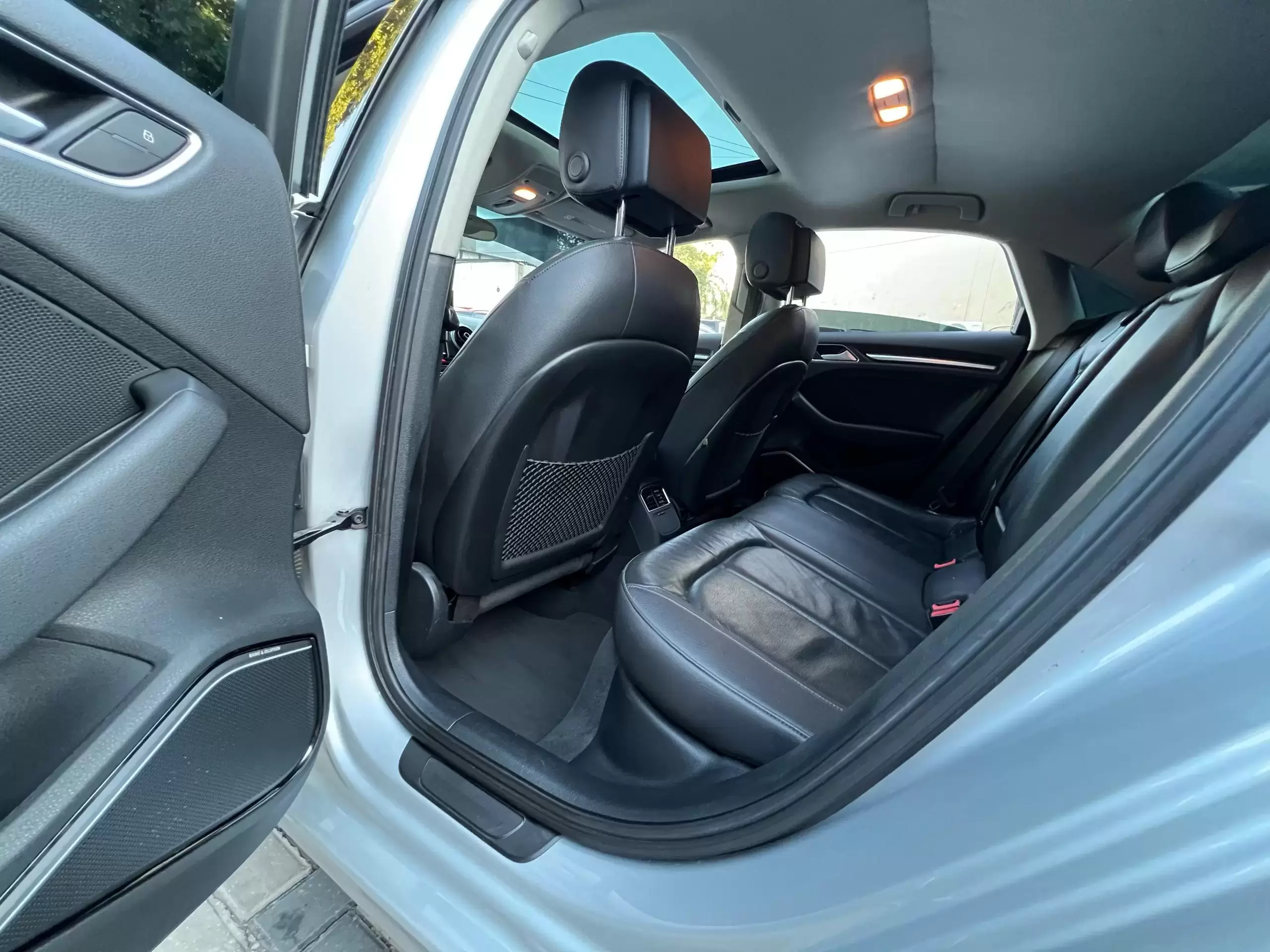 Audi A3 Quattro Sedan Full 2015 en Globalmotors - Asunción, Paraguay - Imagen 12