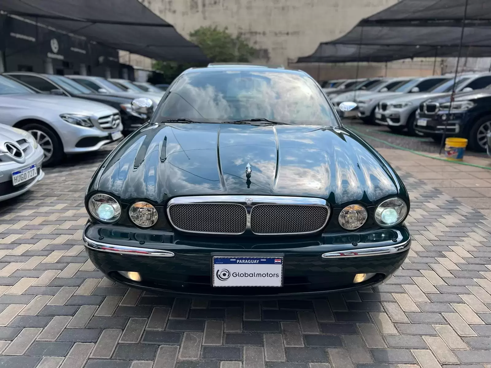 Jaguar XJ8 Full Americano 2007 en Globalmotors: Lujo y potencia. - Imagen 2