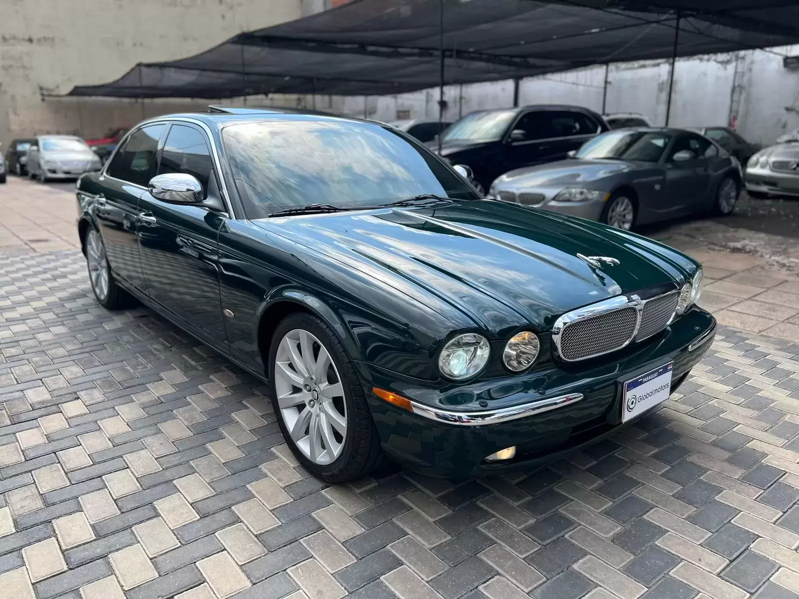 Jaguar XJ8 Full Americano 2007 en Globalmotors: Lujo y potencia. - Imagen 3