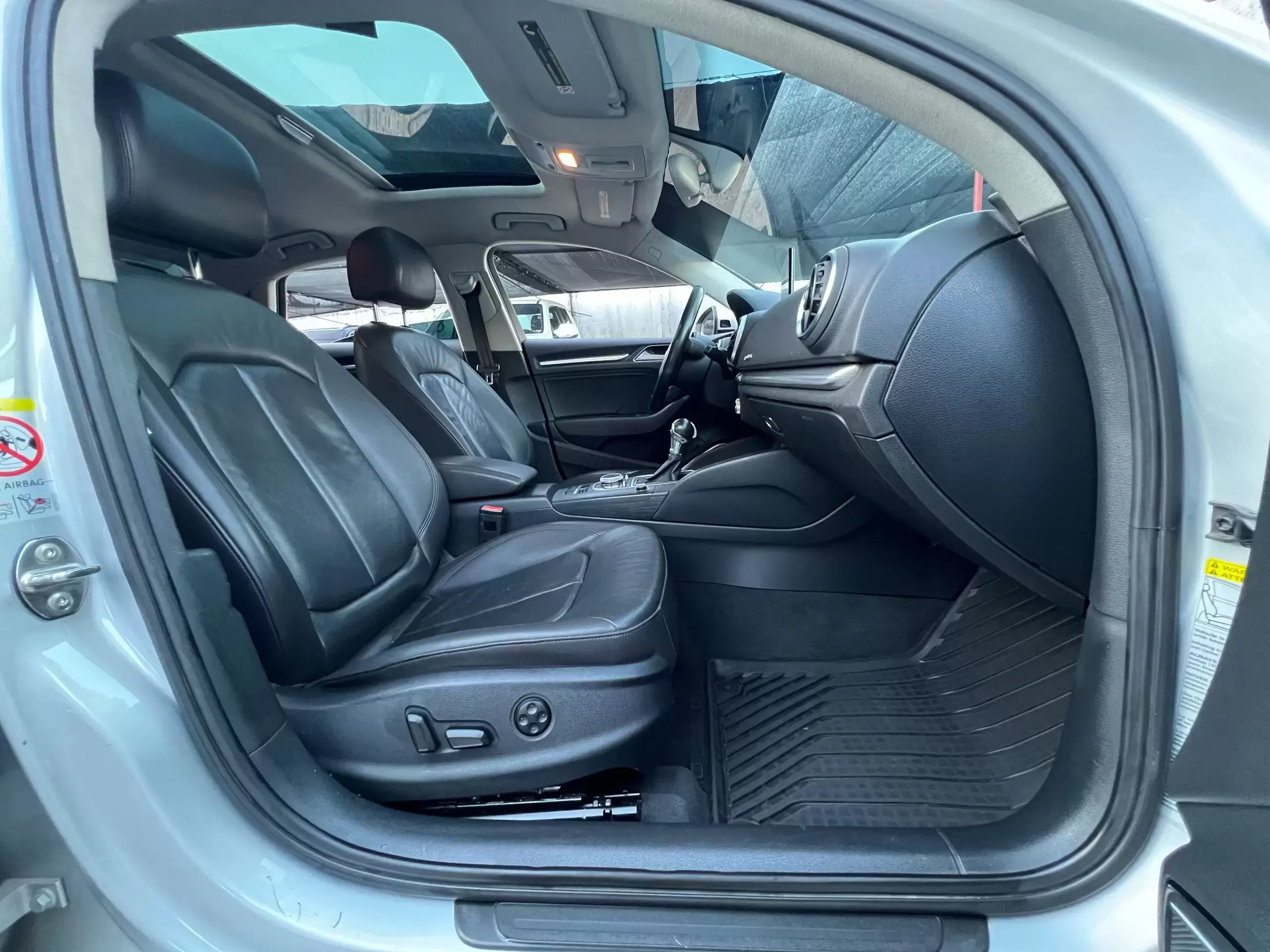 Audi A3 Quattro Sedan Full 2015 en Globalmotors - Asunción, Paraguay - Imagen 15