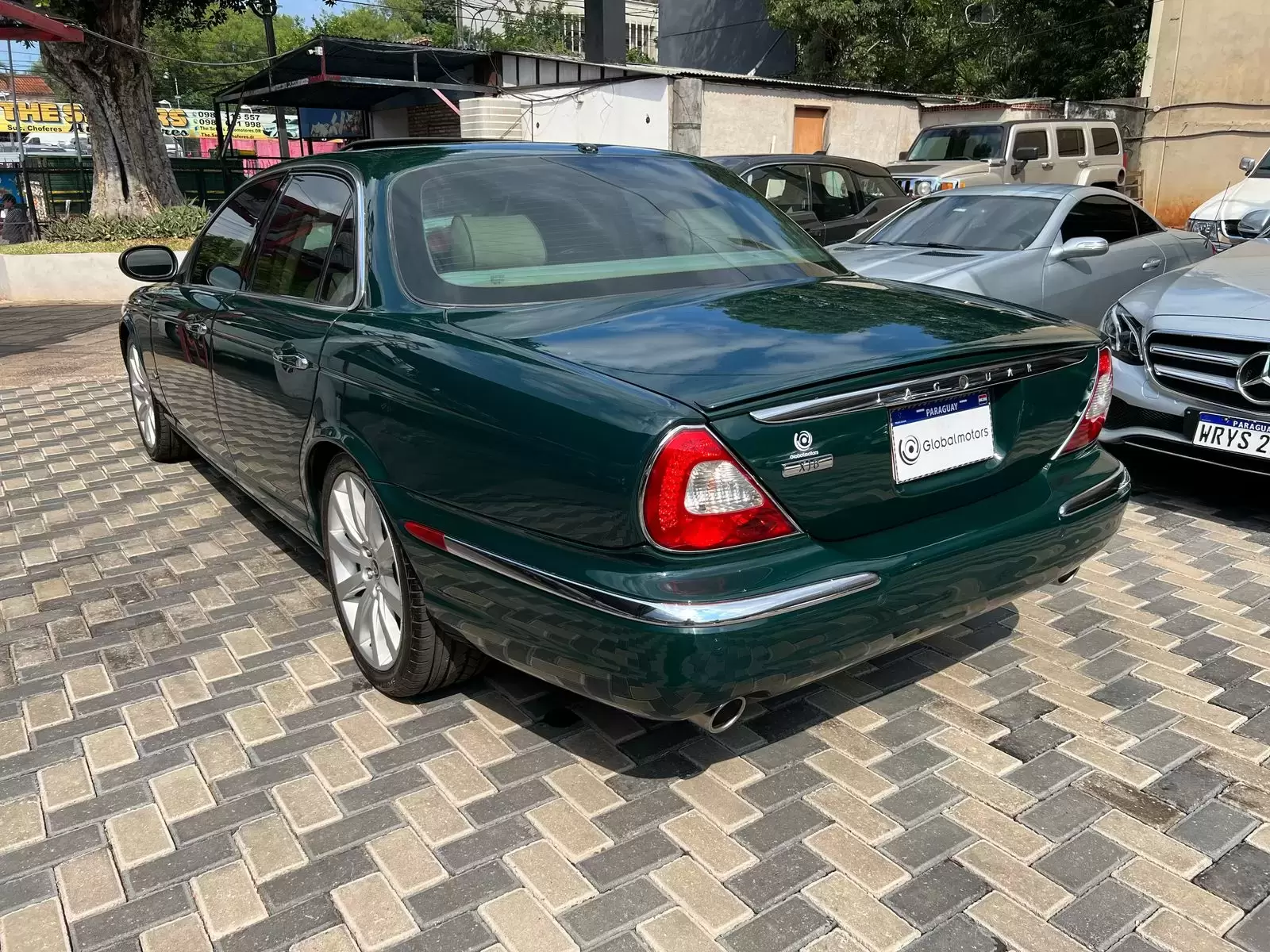 Jaguar XJ8 Full Americano 2007 en Globalmotors: Lujo y potencia. - Imagen 5