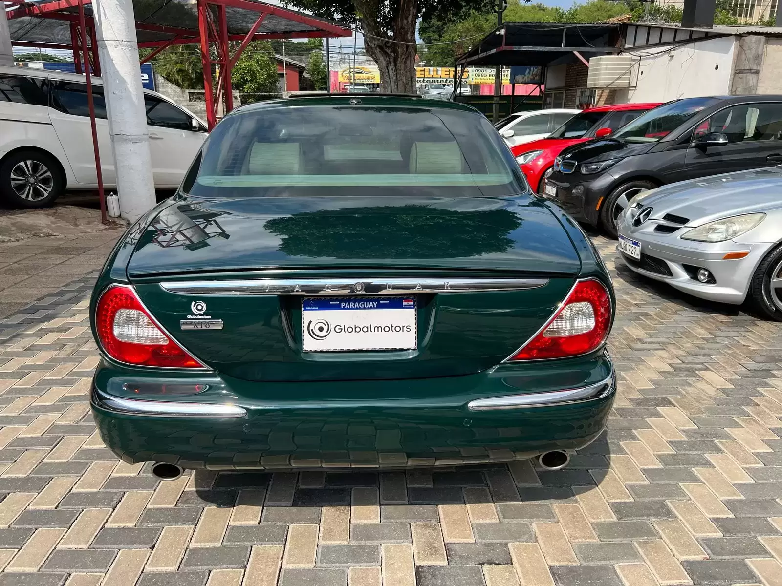 Jaguar XJ8 Full Americano 2007 en Globalmotors: Lujo y potencia. - Imagen 6