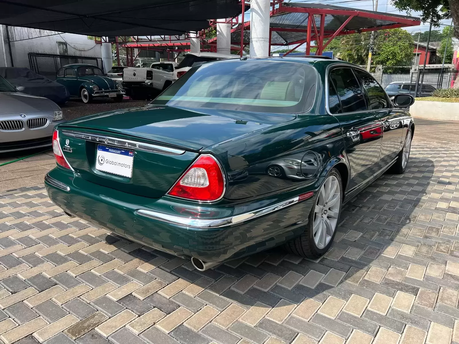 Jaguar XJ8 Full Americano 2007 en Globalmotors: Lujo y potencia. - Imagen 7