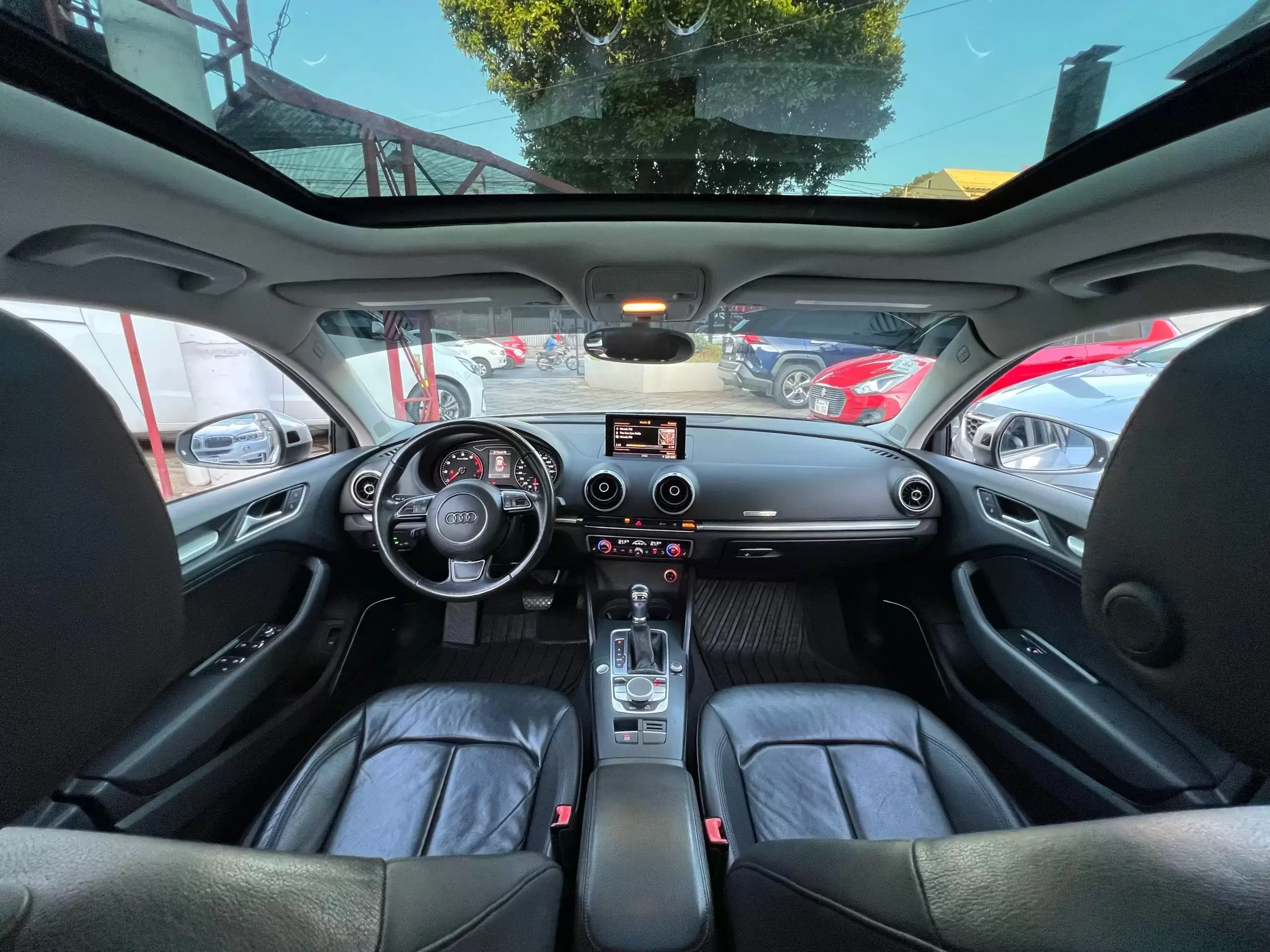 Audi A3 Quattro Sedan Full 2015 en Globalmotors - Asunción, Paraguay - Imagen 17