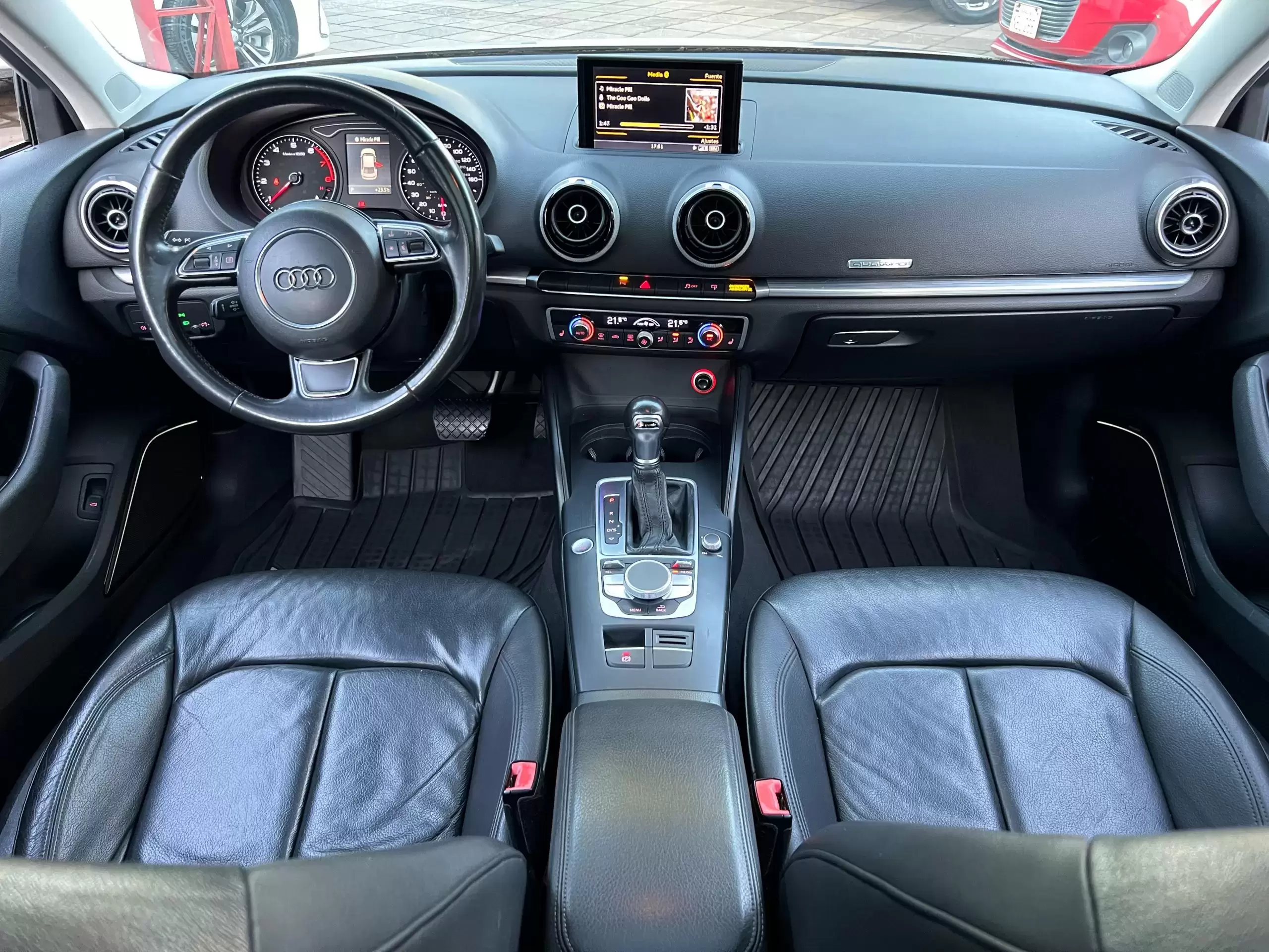 Audi A3 Quattro Sedan Full 2015 en Globalmotors - Asunción, Paraguay - Imagen 18