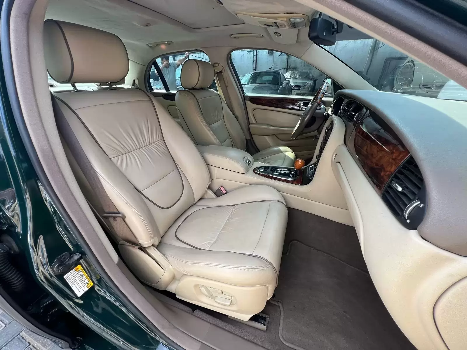 Jaguar XJ8 Full Americano 2007 en Globalmotors: Lujo y potencia. - Imagen 11