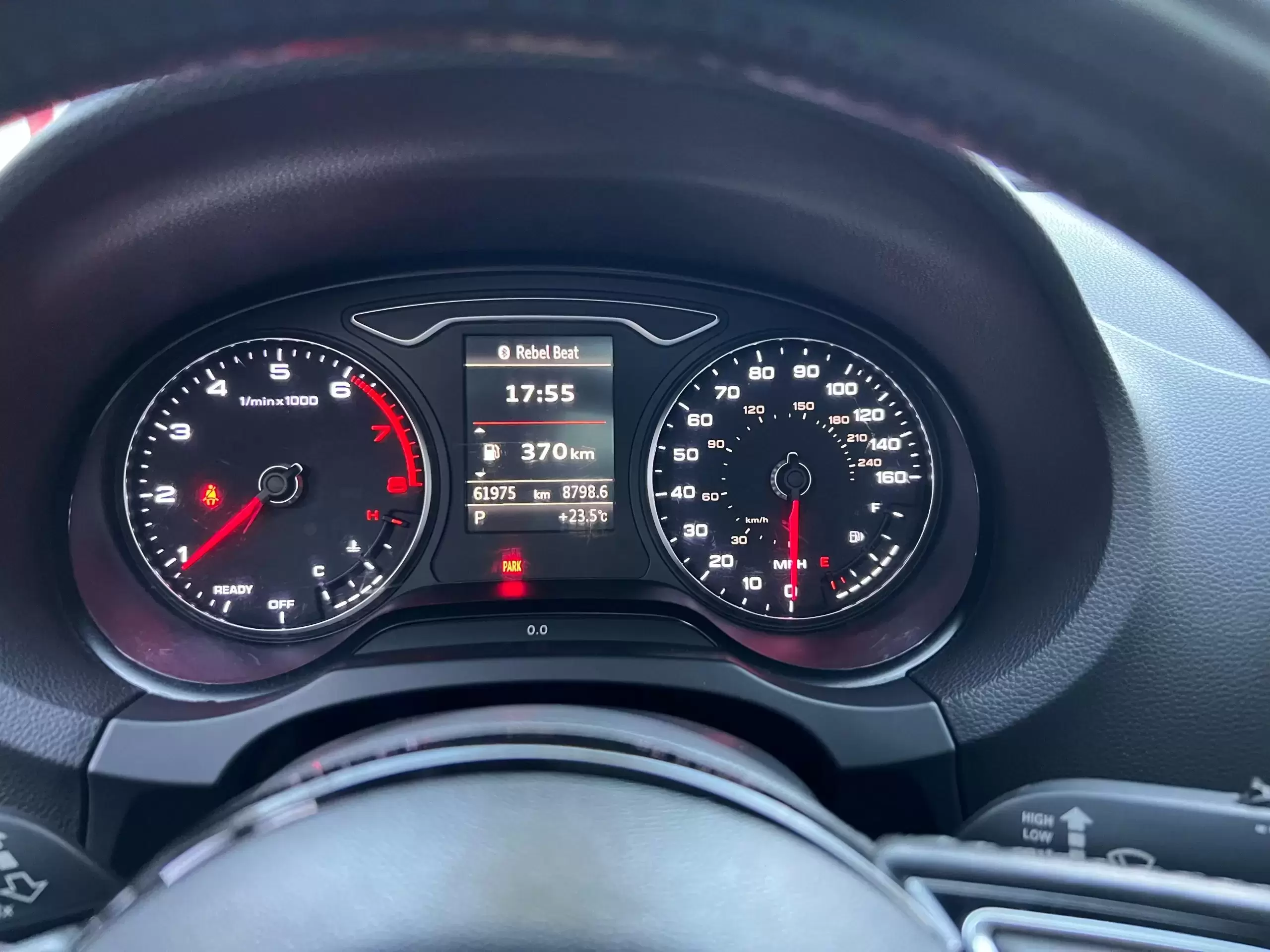 Audi A3 Quattro Sedan Full 2015 en Globalmotors - Asunción, Paraguay - Imagen 20