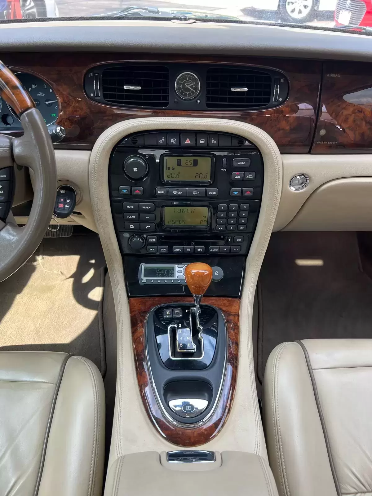Jaguar XJ8 Full Americano 2007 en Globalmotors: Lujo y potencia. - Imagen 15