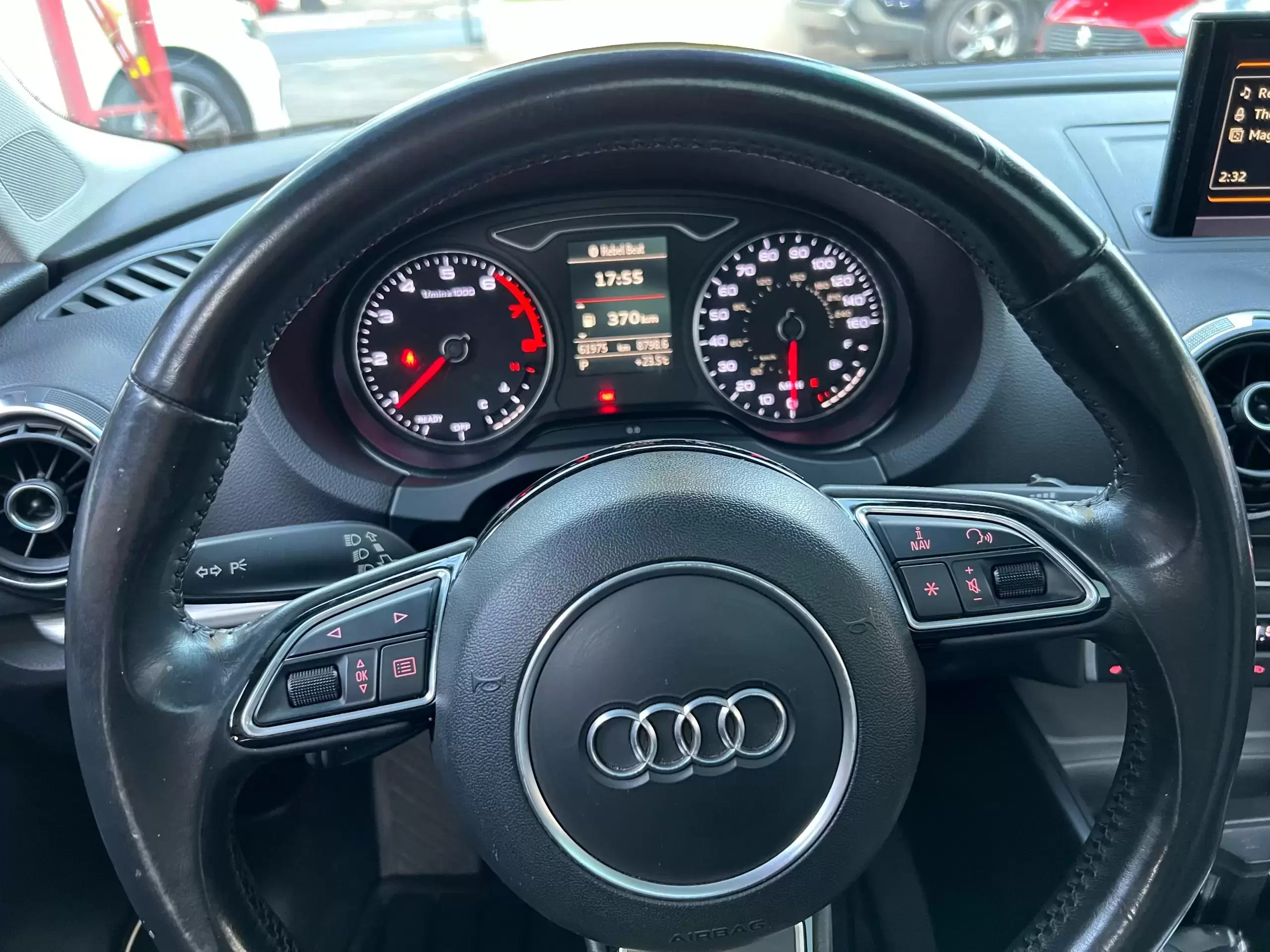 Audi A3 Quattro Sedan Full 2015 en Globalmotors - Asunción, Paraguay - Imagen 21