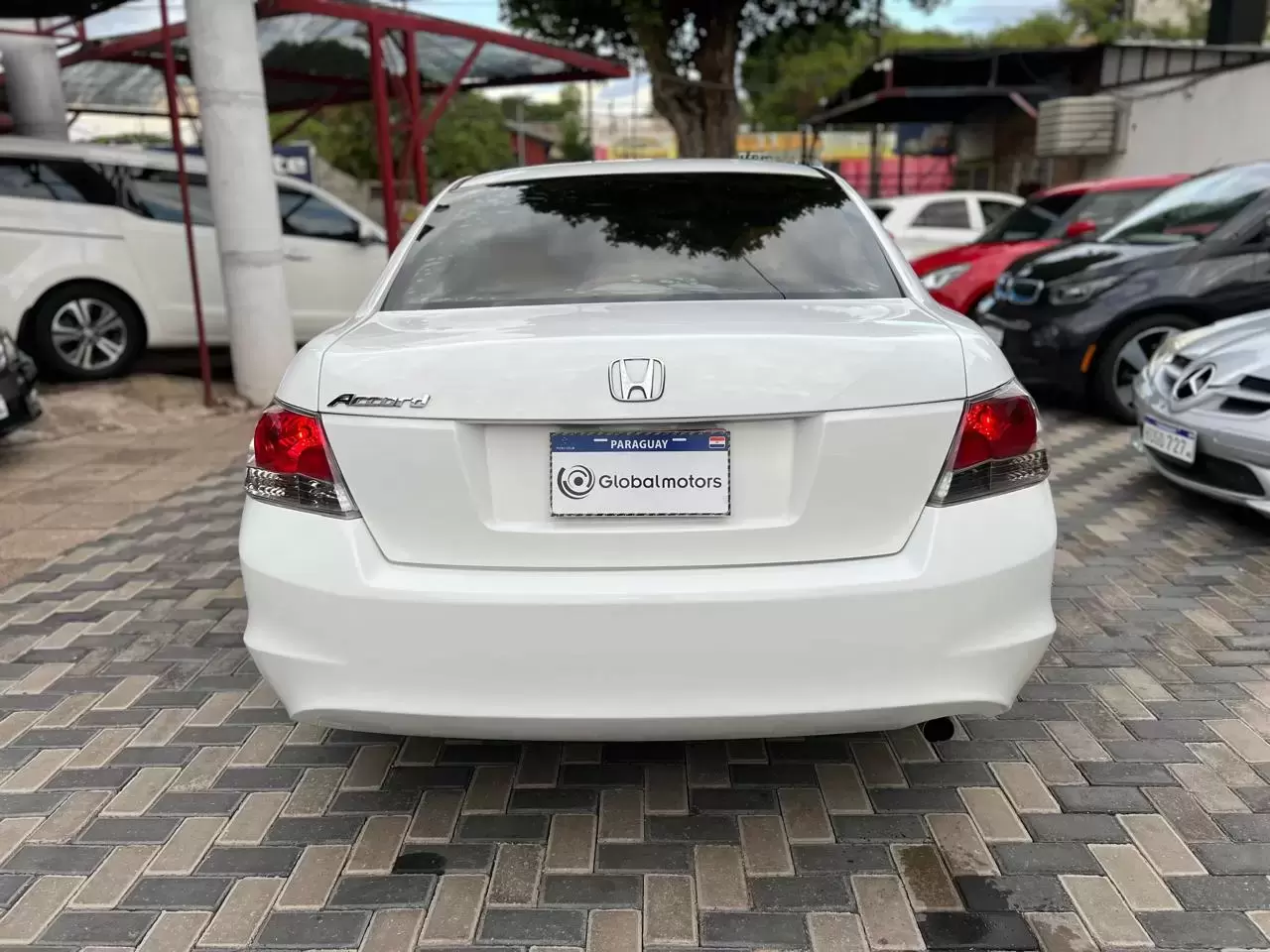 Honda Accord Full 2009 en Globalmotors: Elegancia y rendimiento excepcional. - Imagen 6
