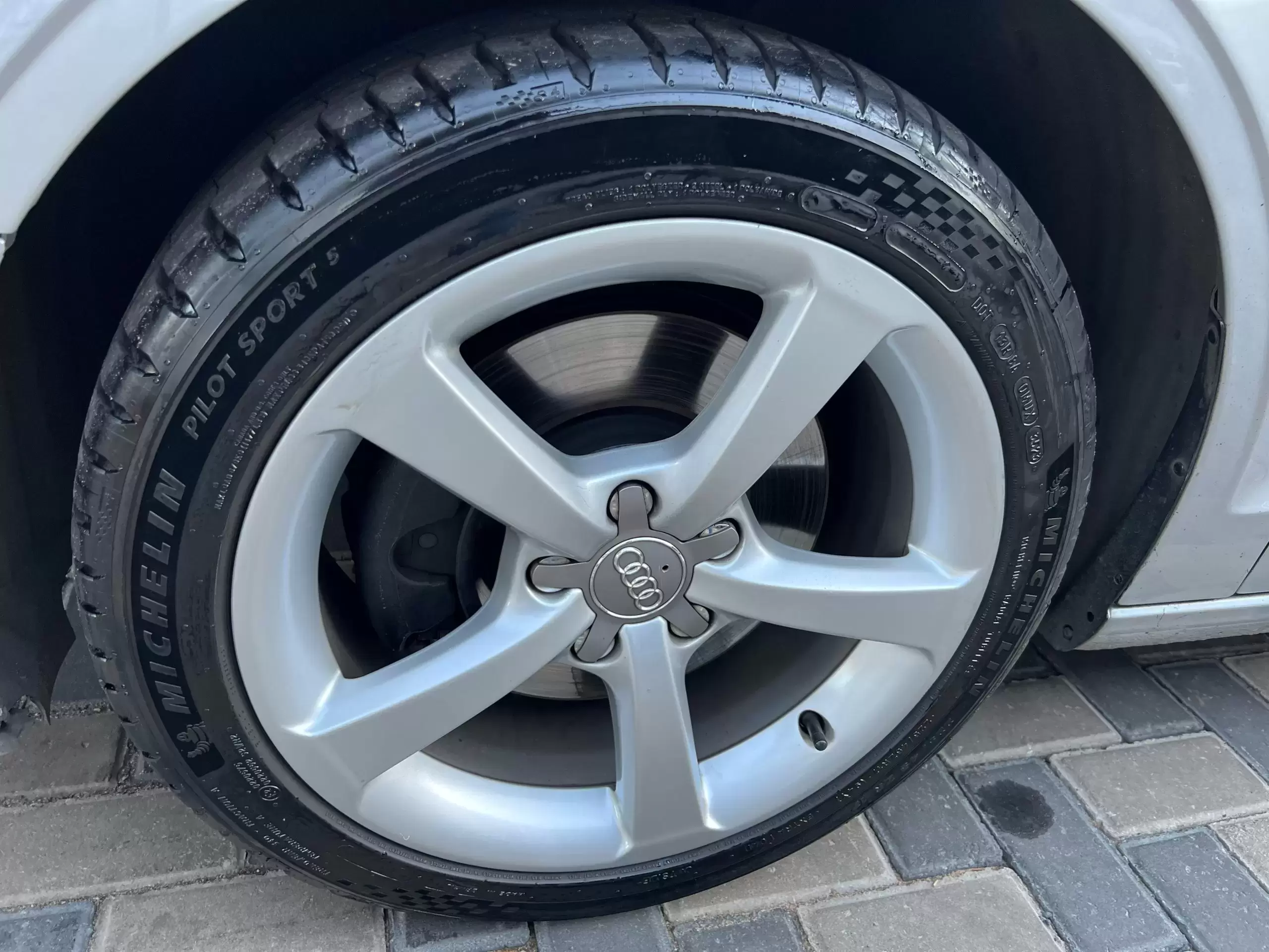 Audi A3 Quattro Sedan Full 2015 en Globalmotors - Asunción, Paraguay - Imagen 22