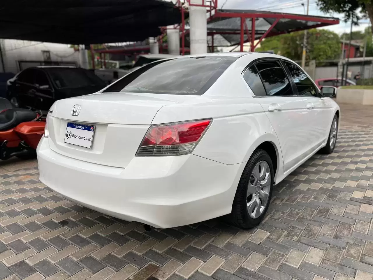 Honda Accord Full 2009 en Globalmotors: Elegancia y rendimiento excepcional. - Imagen 7