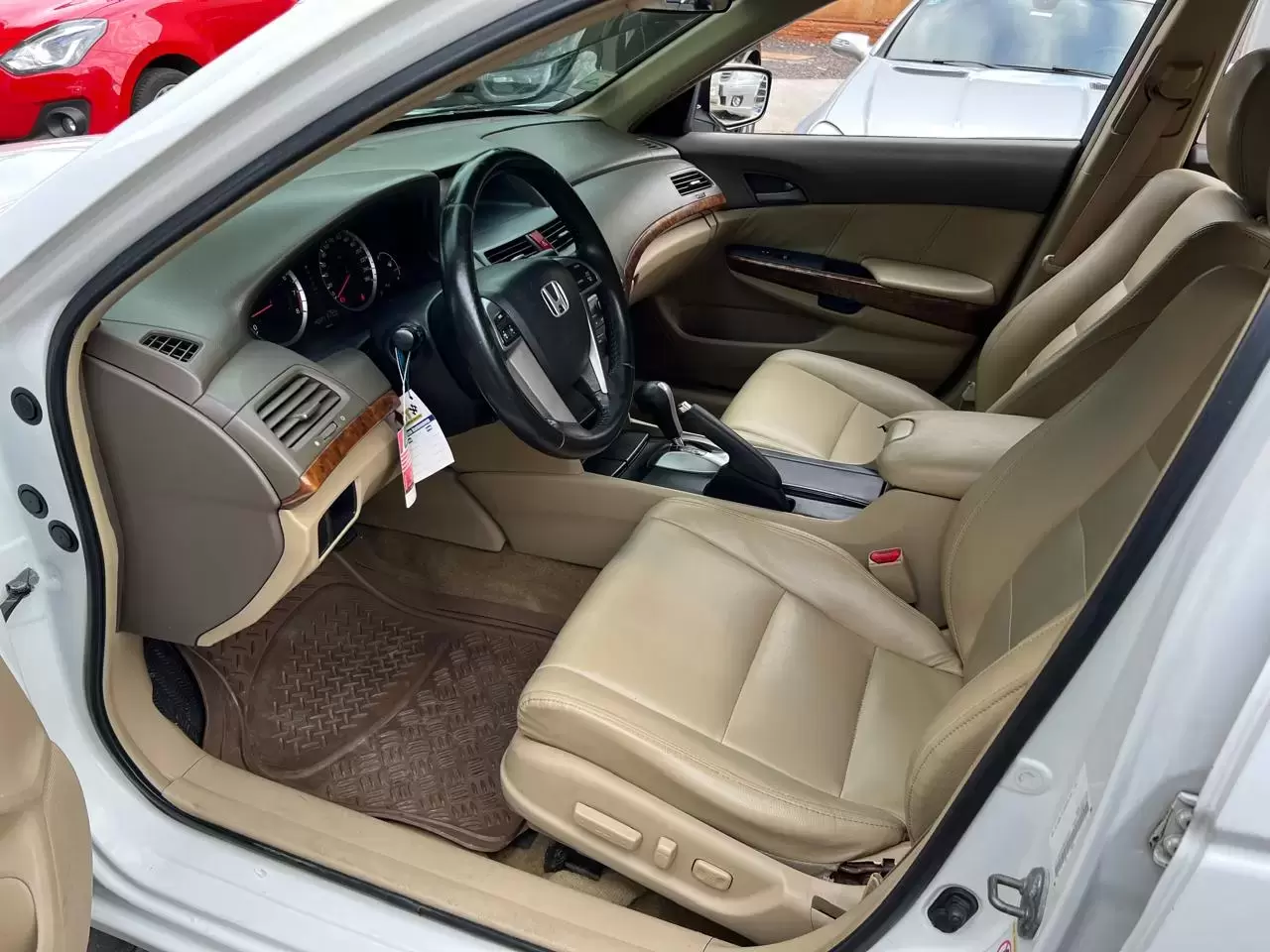 Honda Accord Full 2009 en Globalmotors: Elegancia y rendimiento excepcional. - Imagen 8