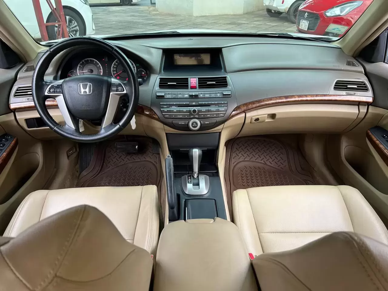 Honda Accord Full 2009 en Globalmotors: Elegancia y rendimiento excepcional. - Imagen 11