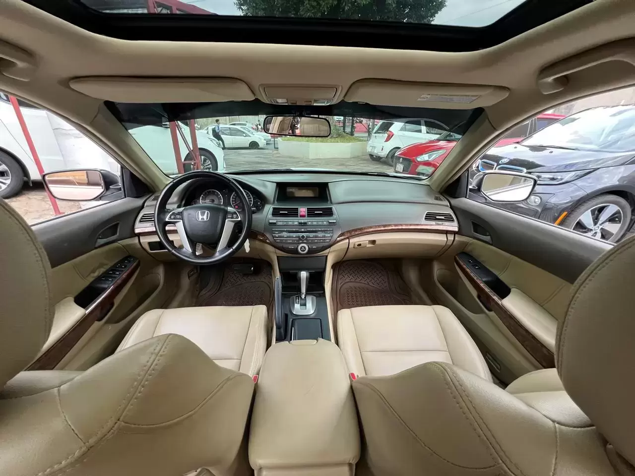 Honda Accord Full 2009 en Globalmotors: Elegancia y rendimiento excepcional. - Imagen 12