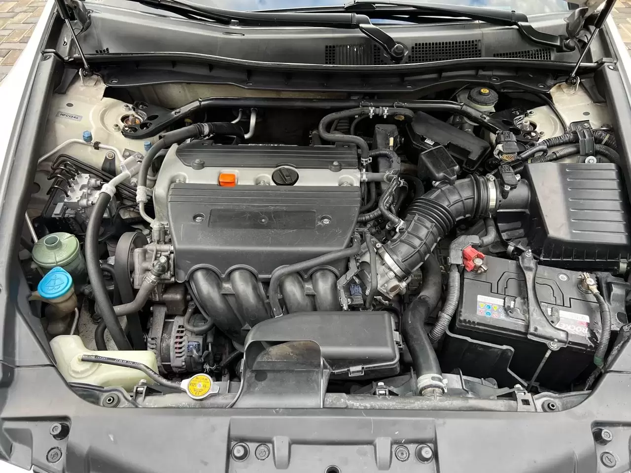 Honda Accord Full 2009 en Globalmotors: Elegancia y rendimiento excepcional. - Imagen 16