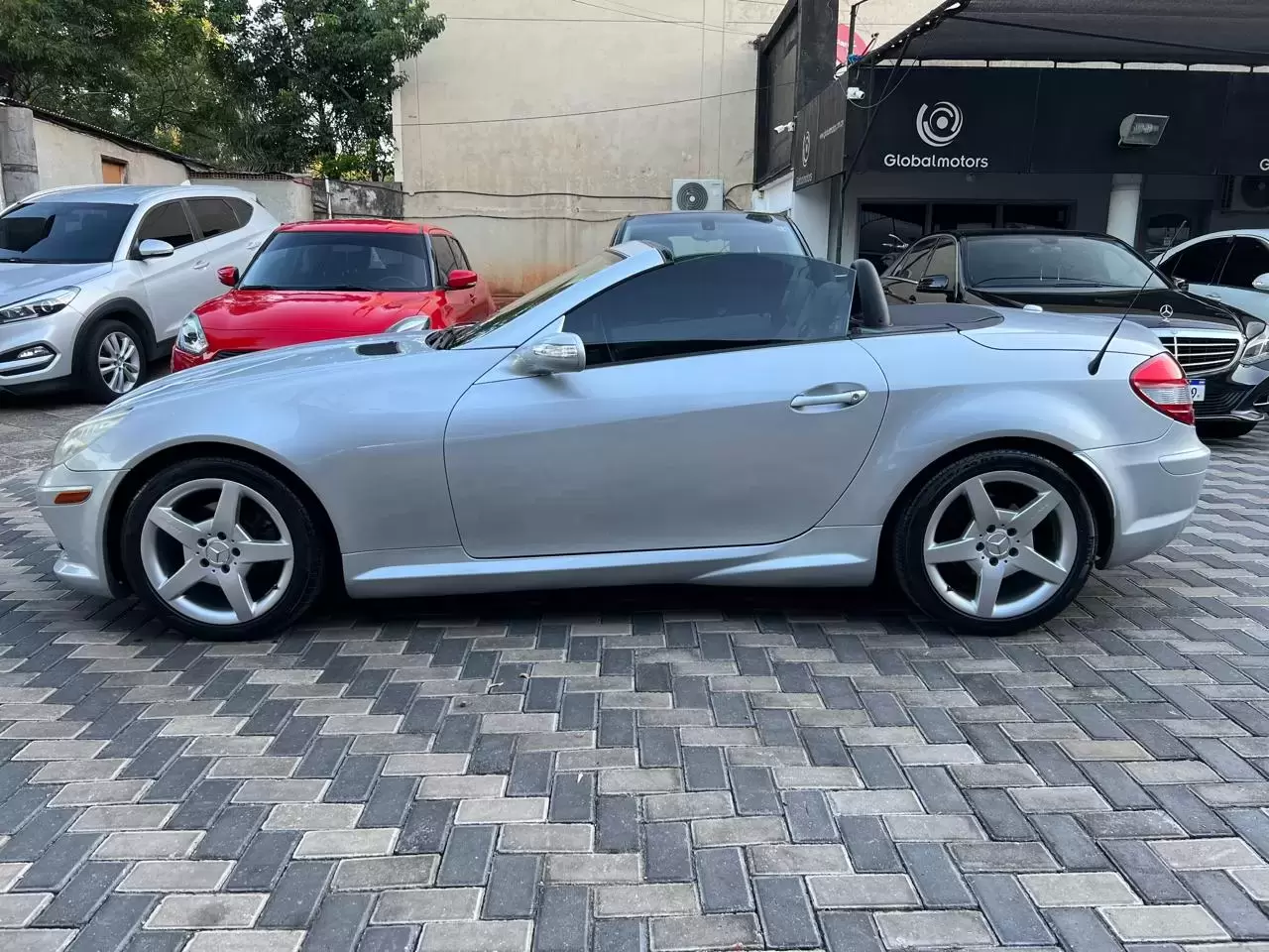 Mercedes Benz SLK 280 Americano 2006 en Globalmotors (Autorizado) - Imagen 2